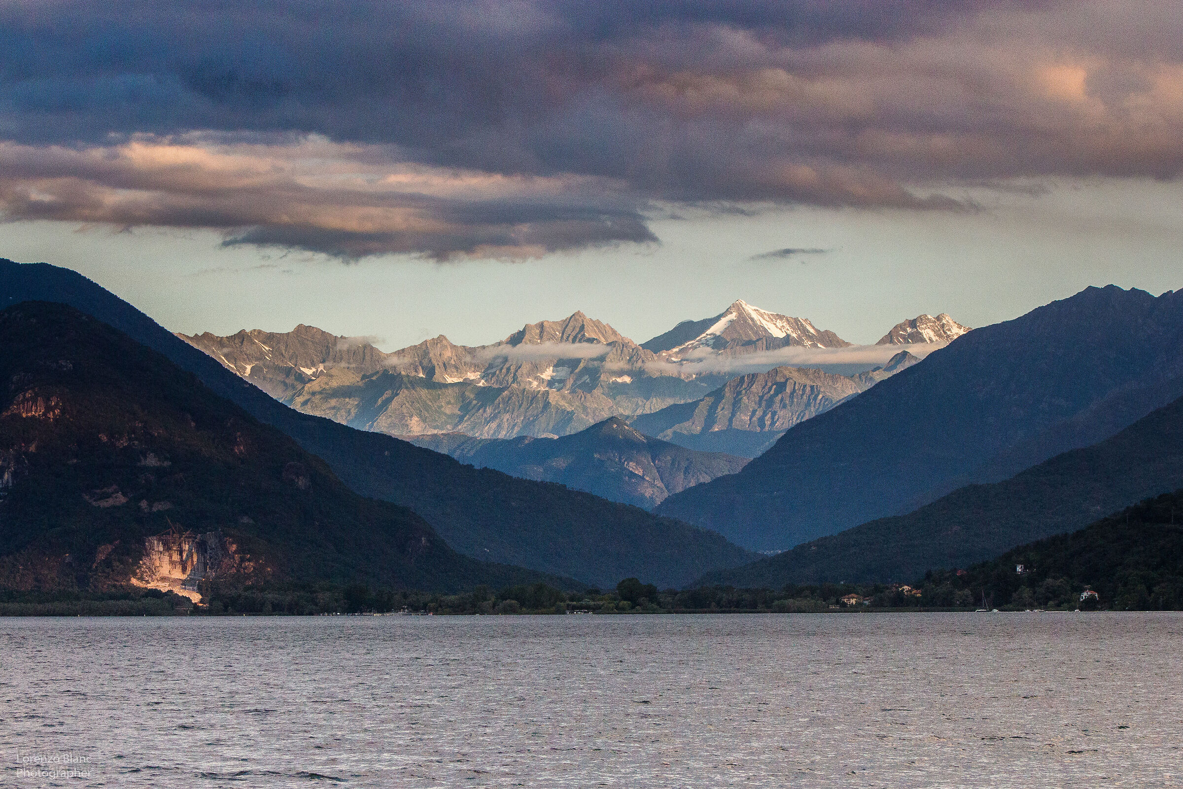 Monte Rosa - ORE 7:00 08 agosto 2021