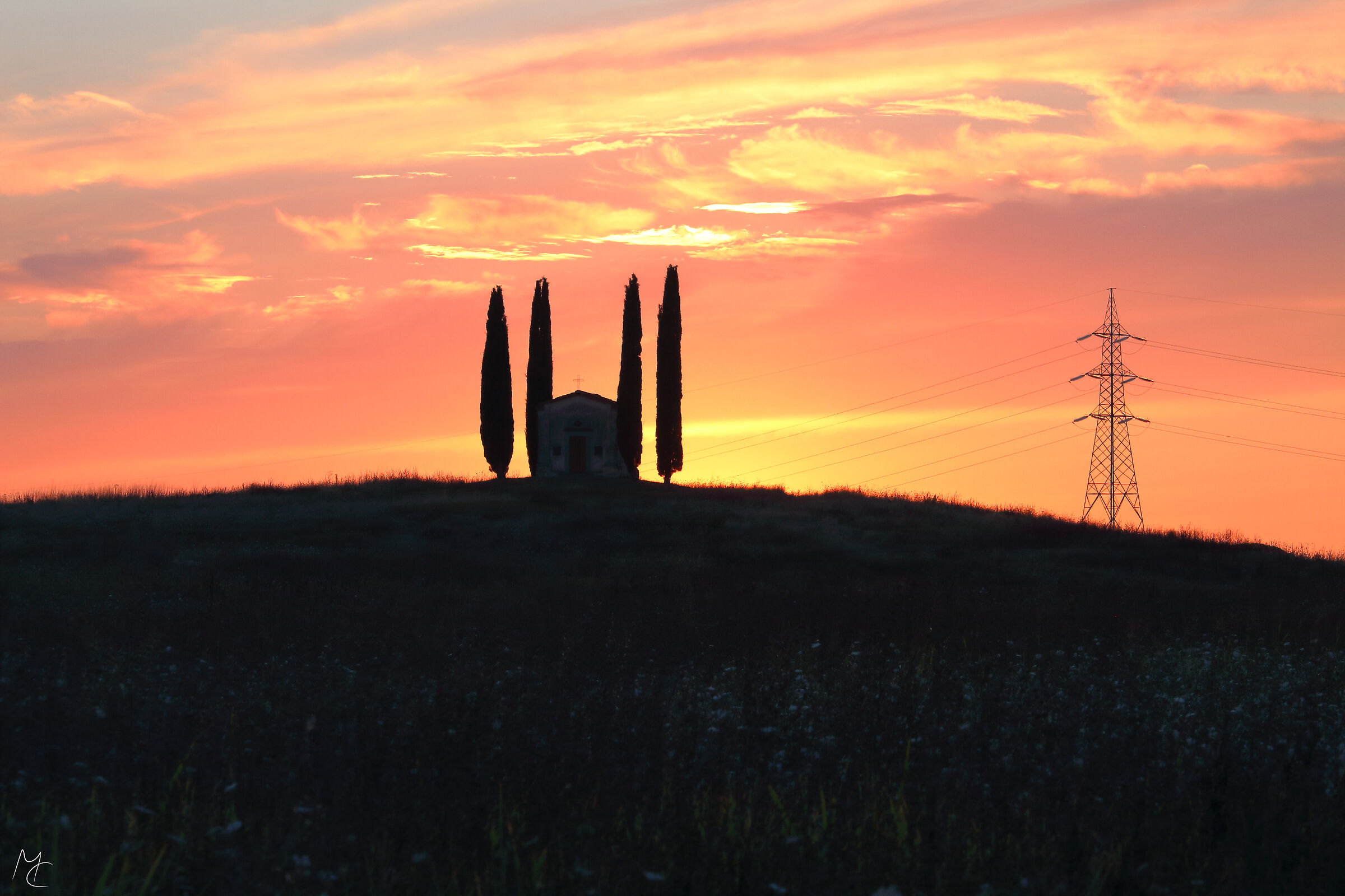 Sfumature elettriche