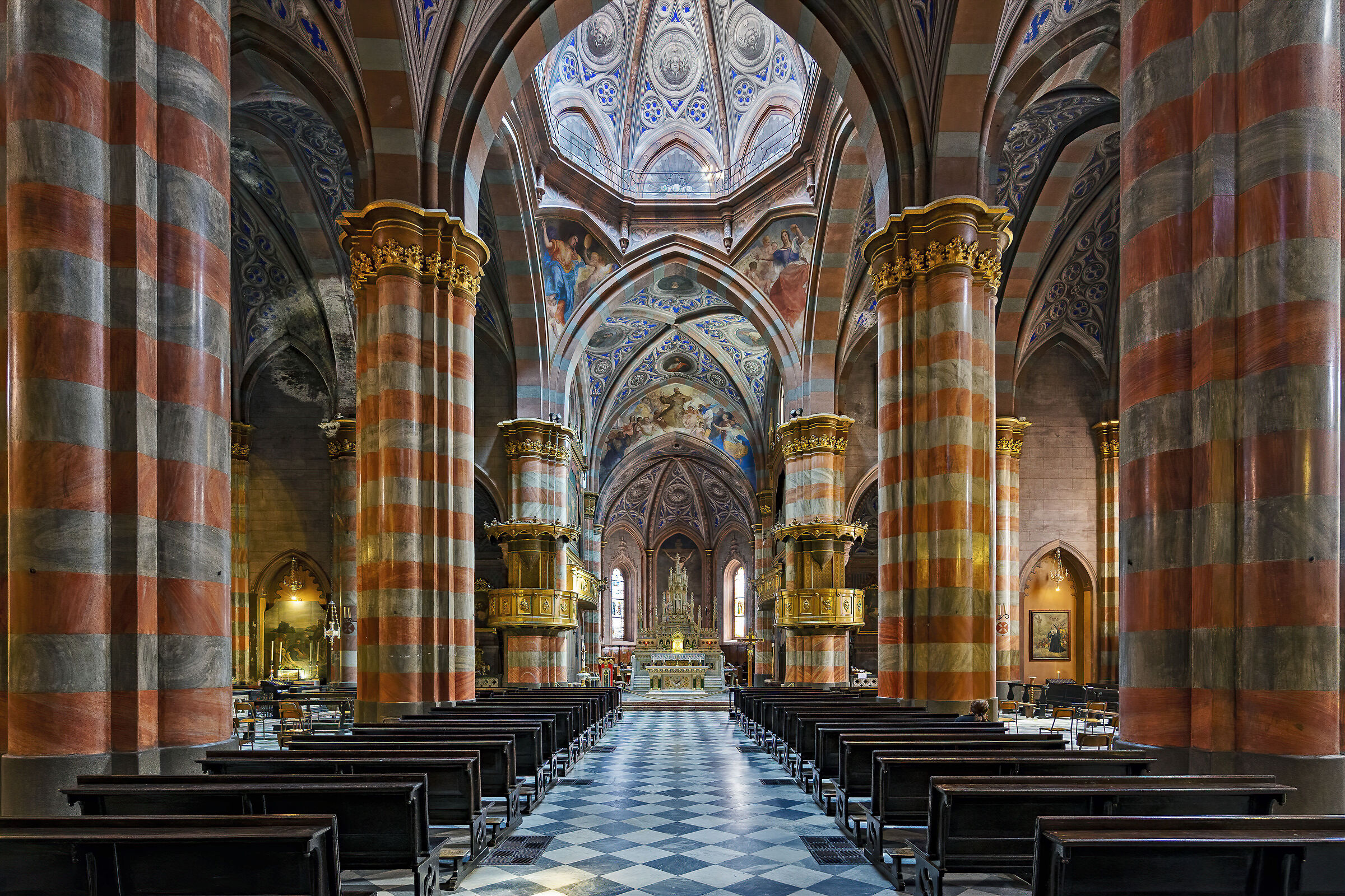 Omaggio alla mia chiesa
