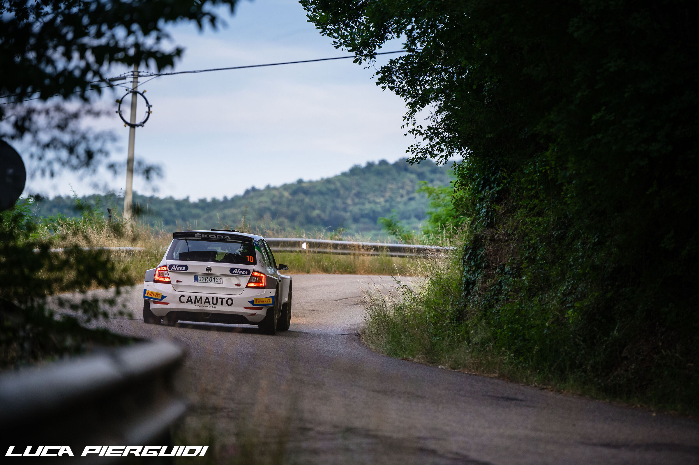 Raly del Casentino 2021 parte 2