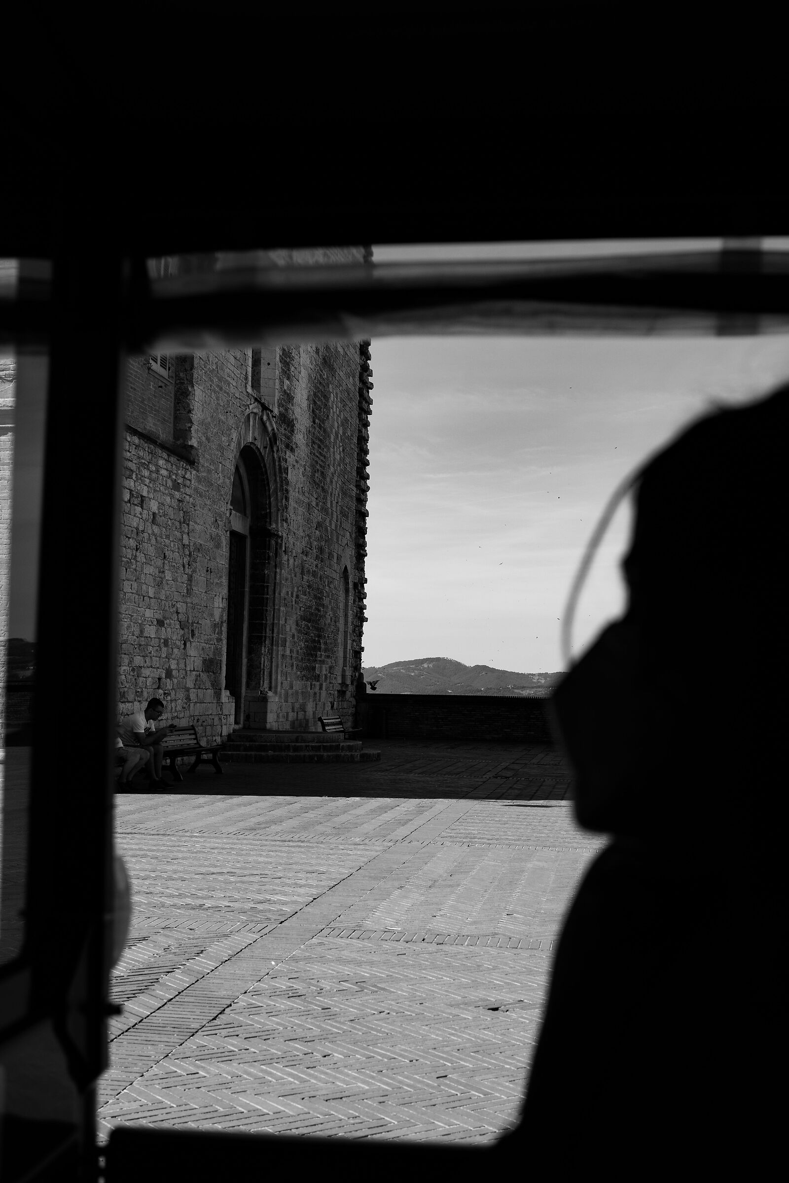 Per le strade di Gubbio