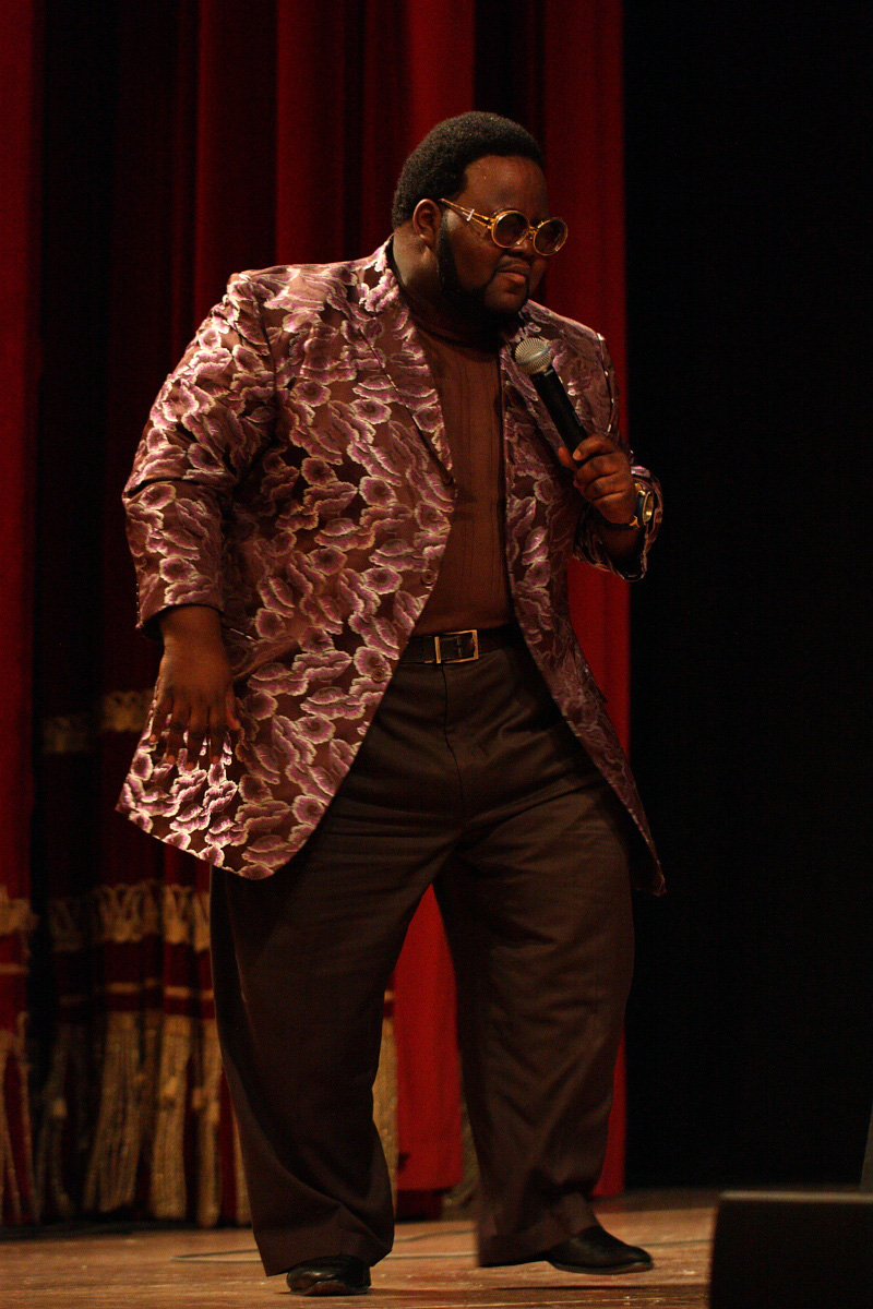 Craig Adams & The Voices of New Orleans