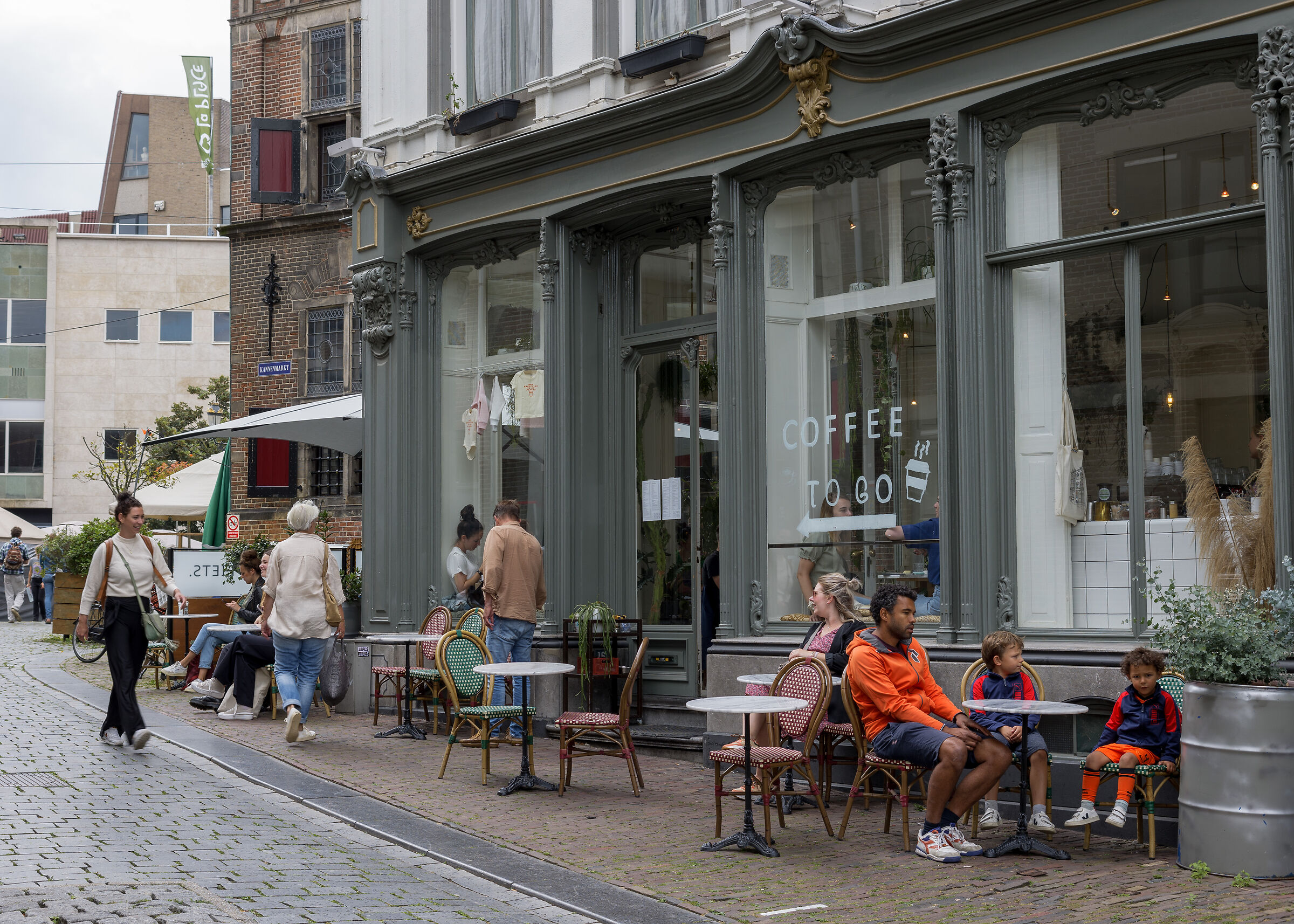Coffee Shop - Nijmegen
