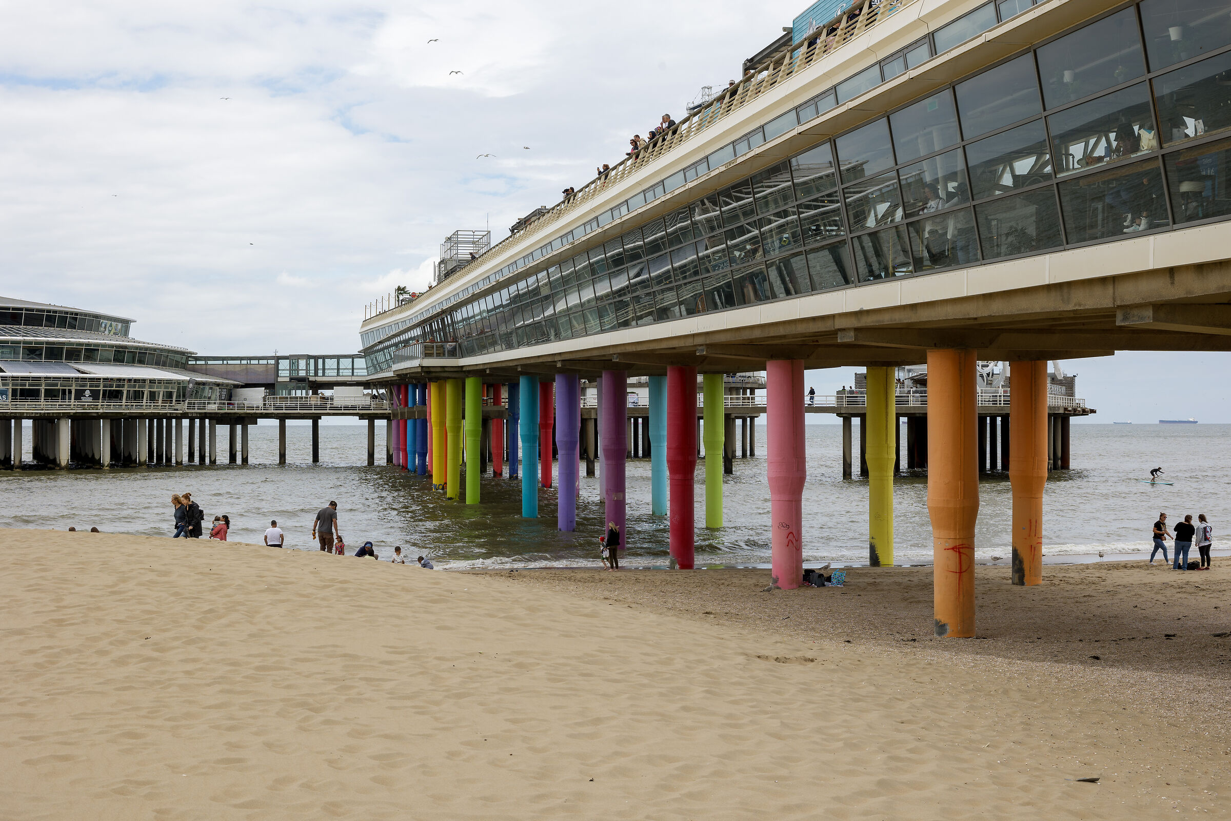 De Pier - L'Aia (Den Haag)