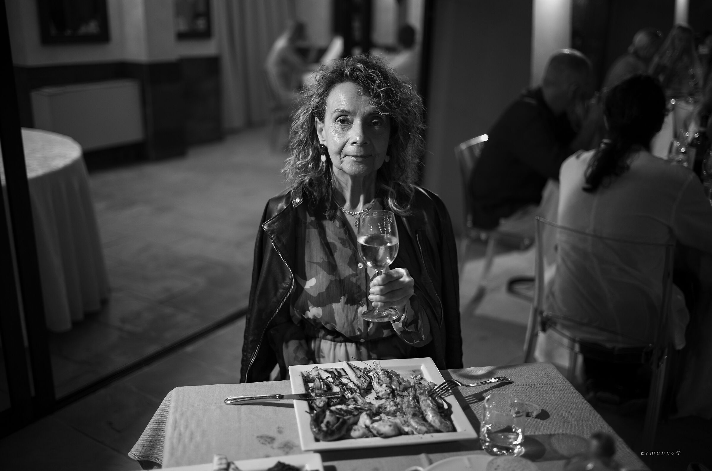 Tiziana - Locanda della Torre Antica