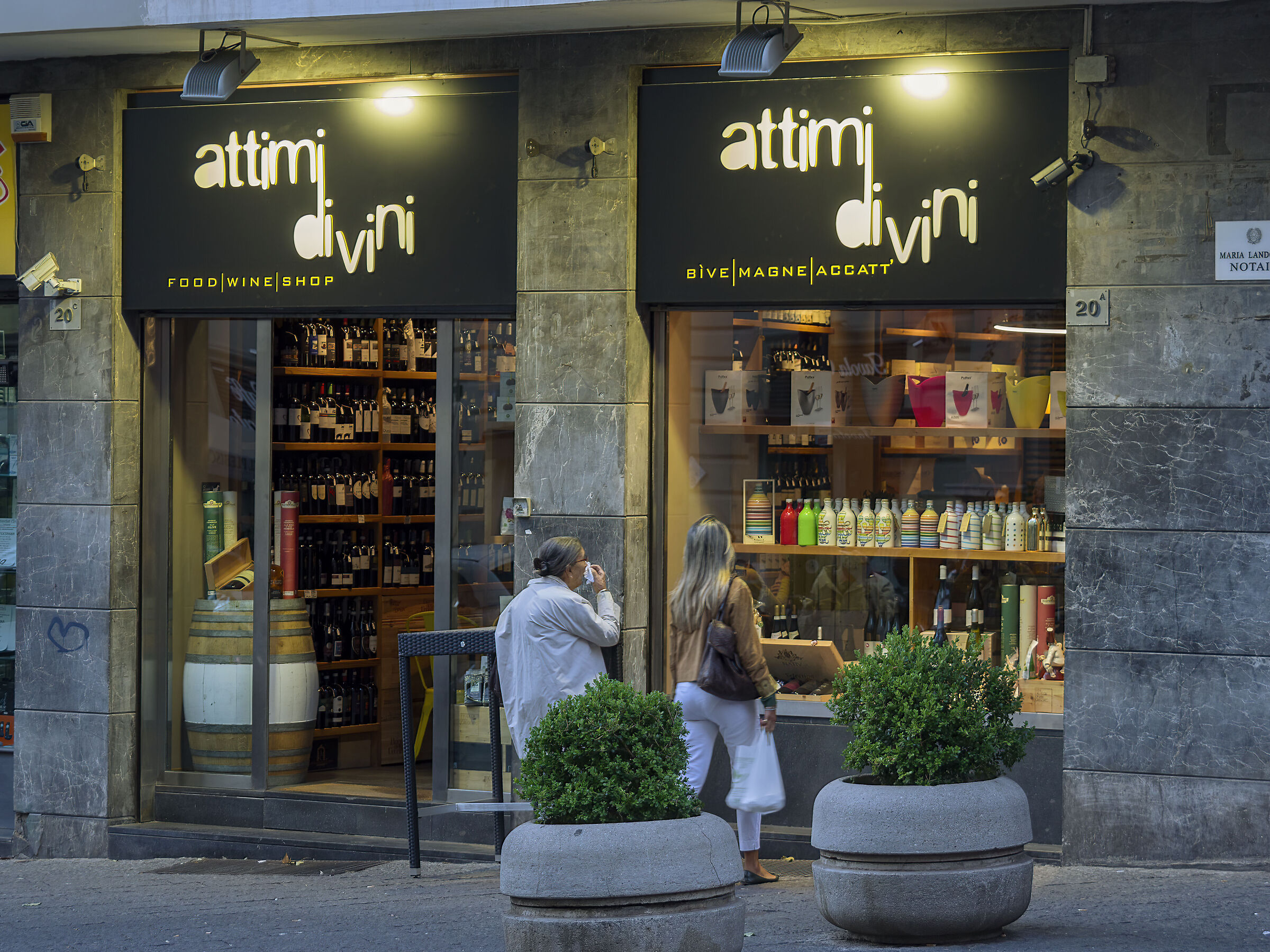 Questione di attimi...