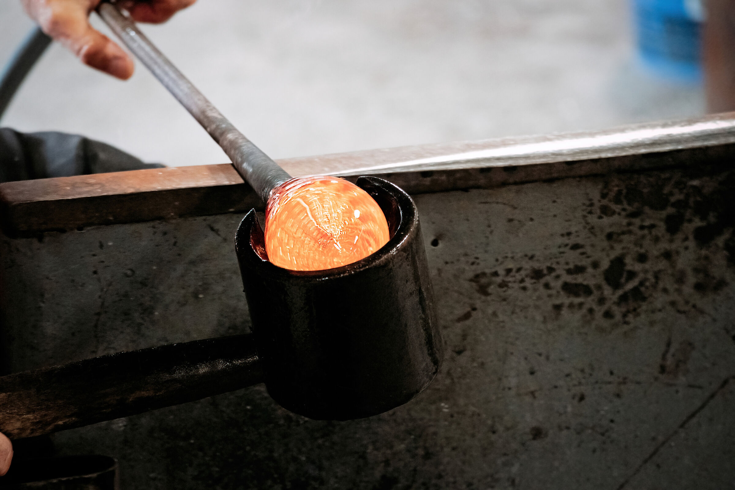 The beginning of everything...