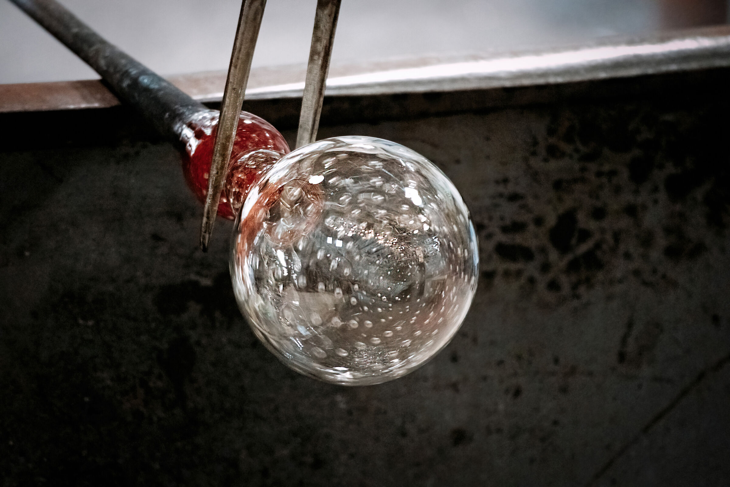 ... It starts to take shape...