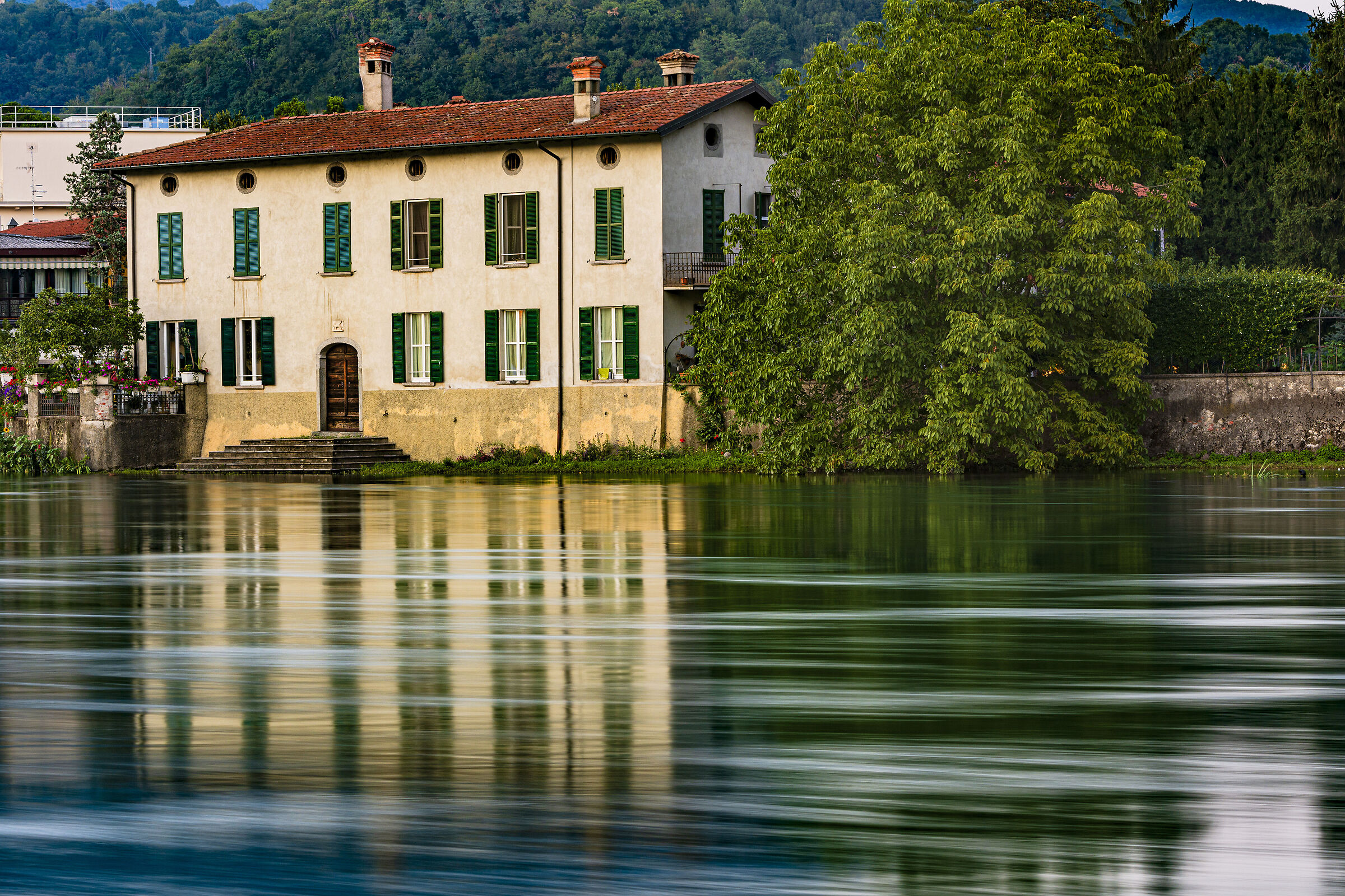 La Casa Sul Fiume