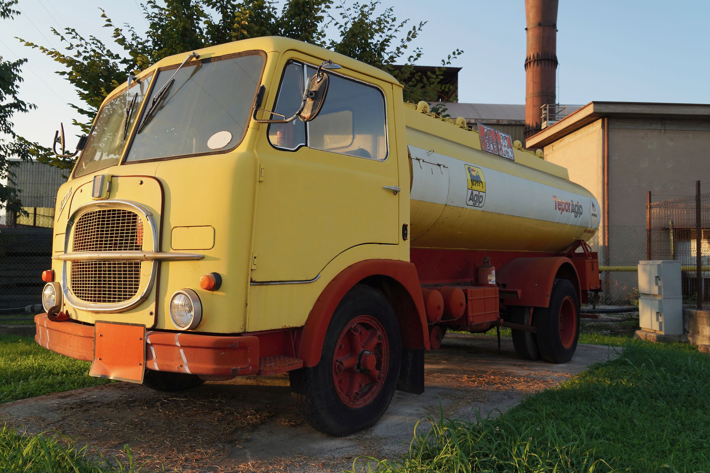 Agenzia Generale Italiana Petroli