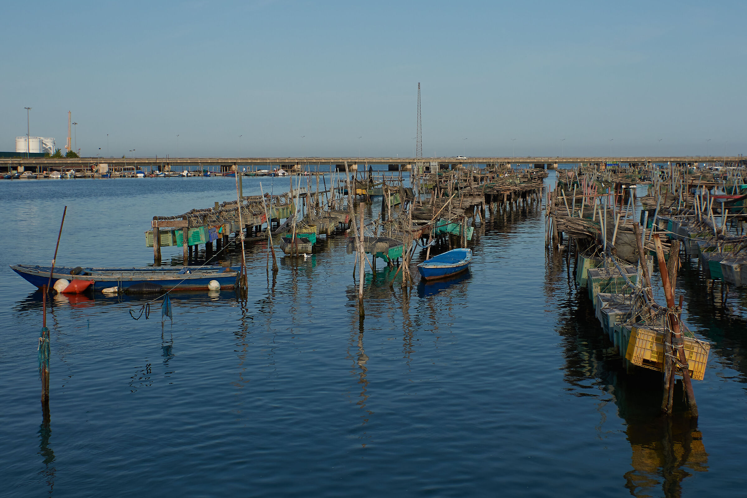 Fishing Station