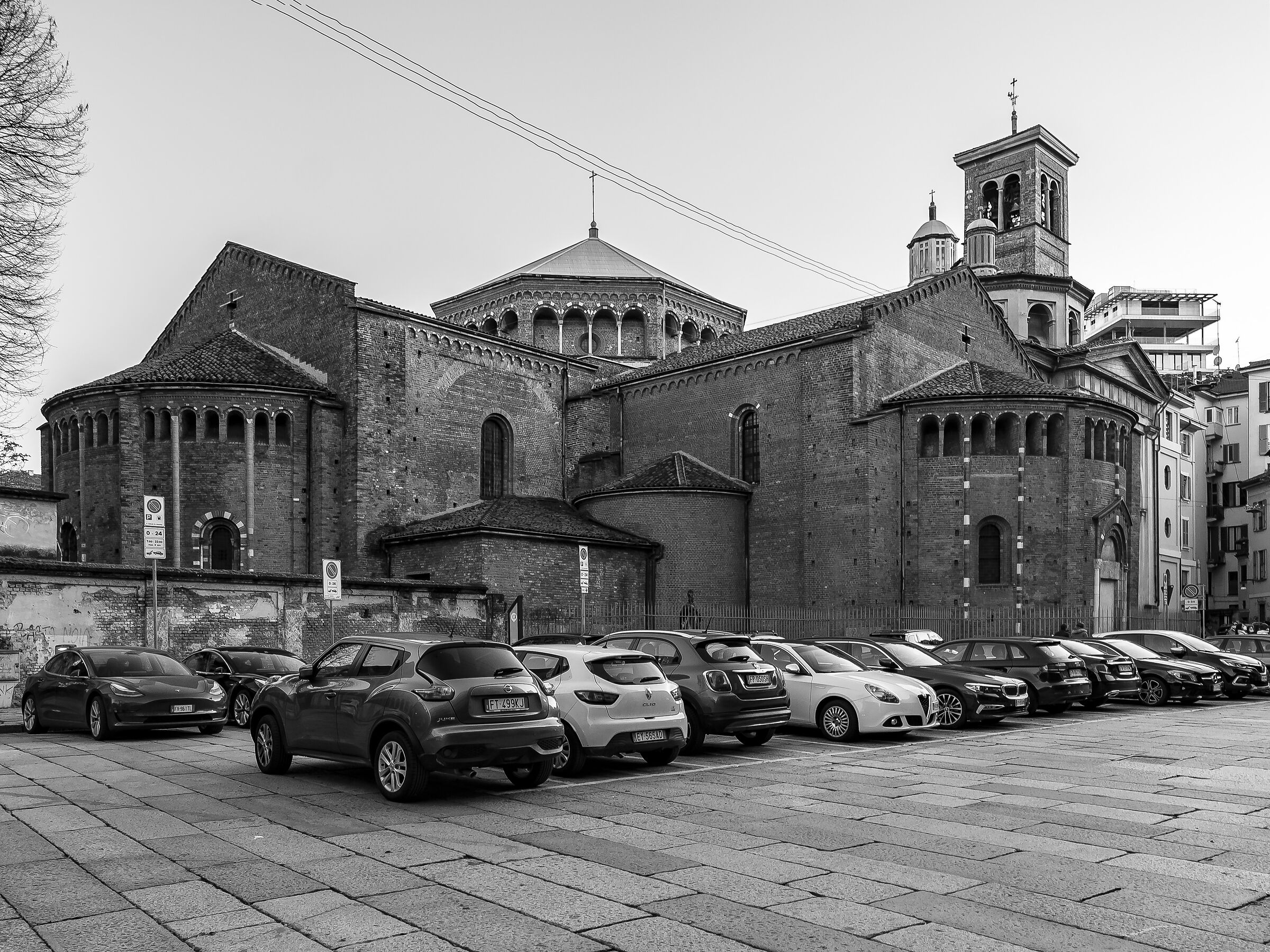 Basilica di San Nazaro in Brolo - 1