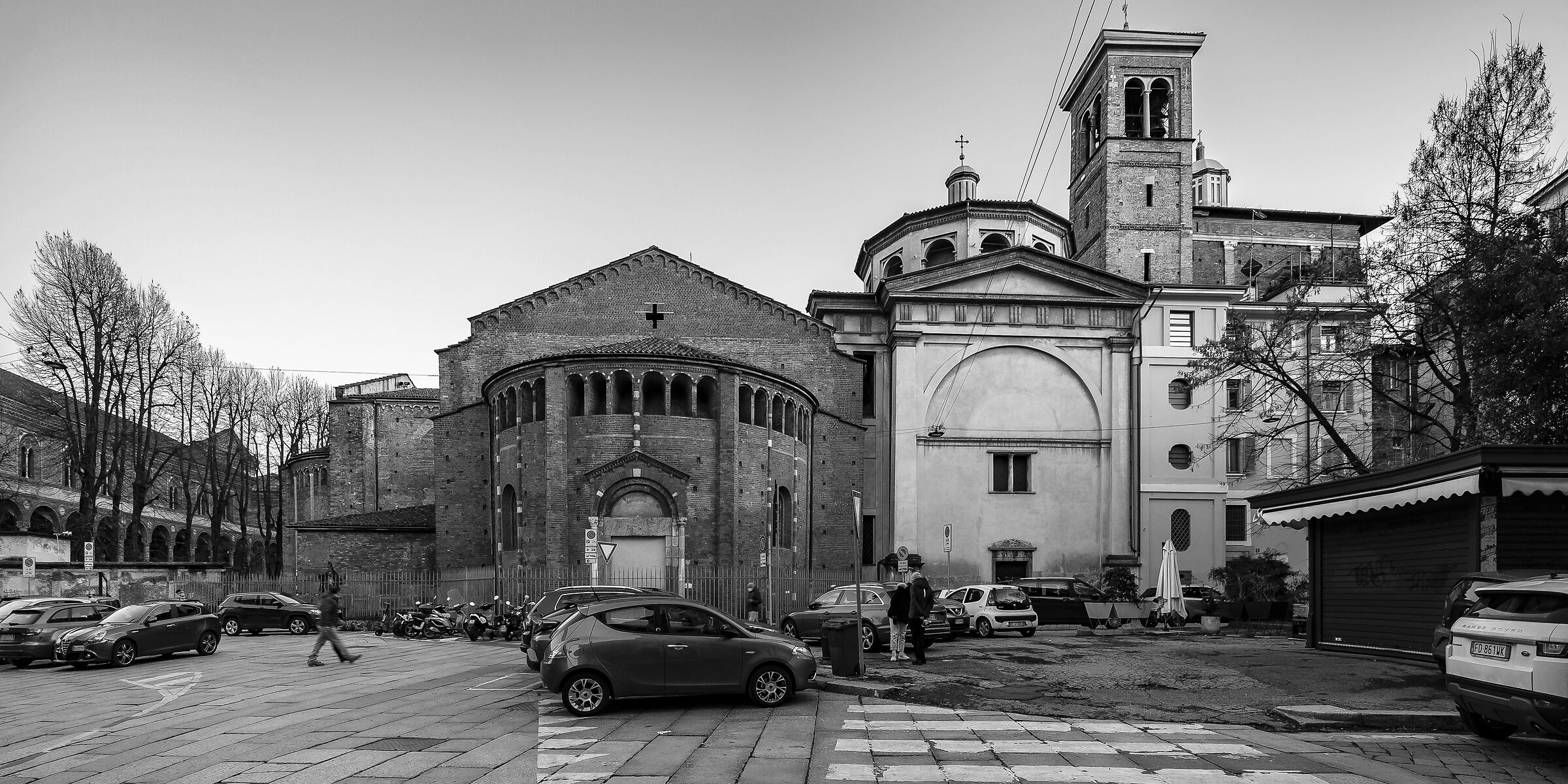 Basilica di San Nazaro in Brolo - 4