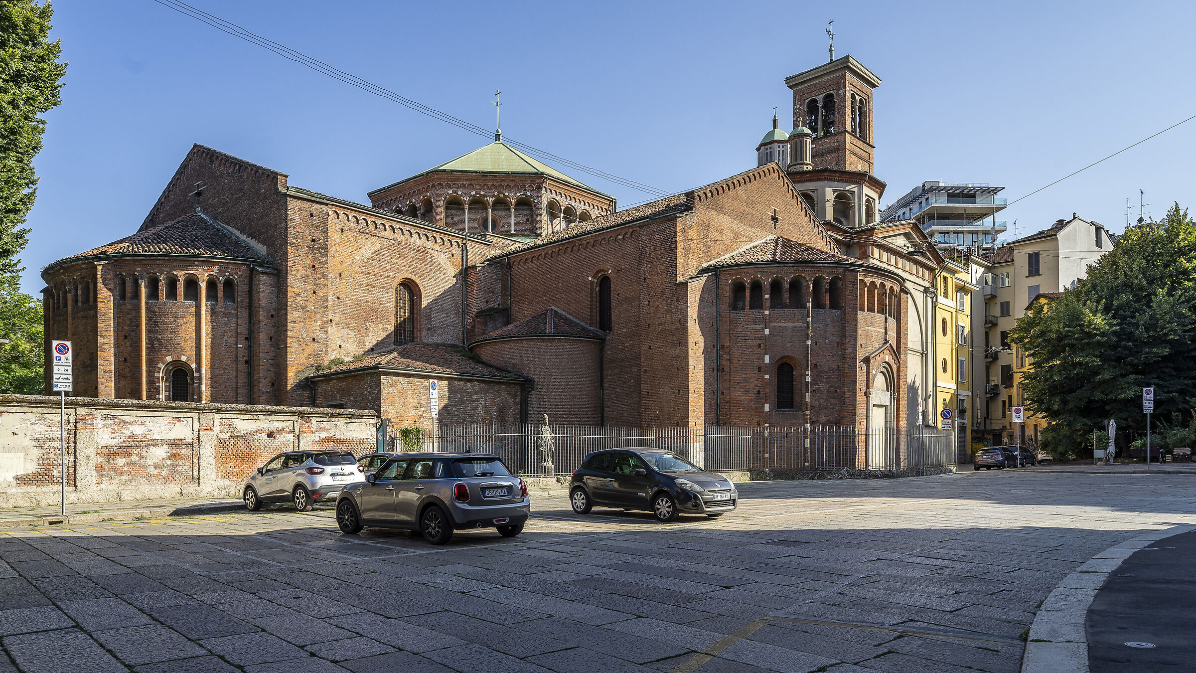 Basilica di San Nazaro in Brolo - 2
