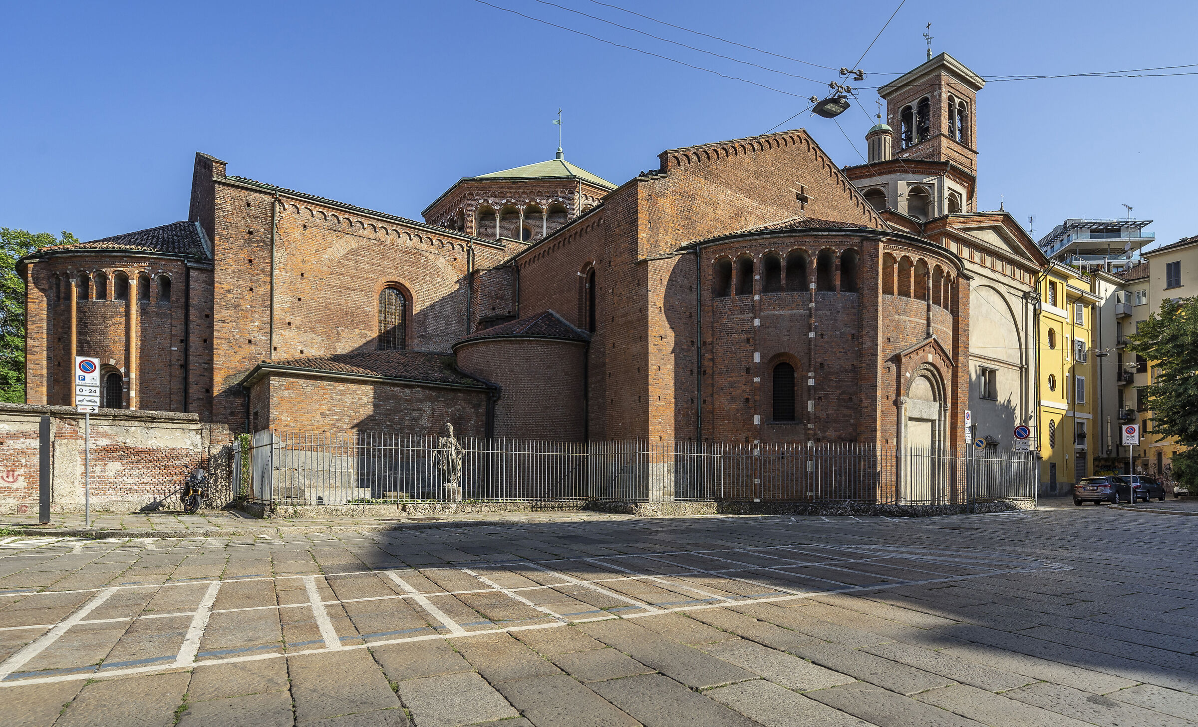 BaBasilica di San Nazaro in Brolo - 3