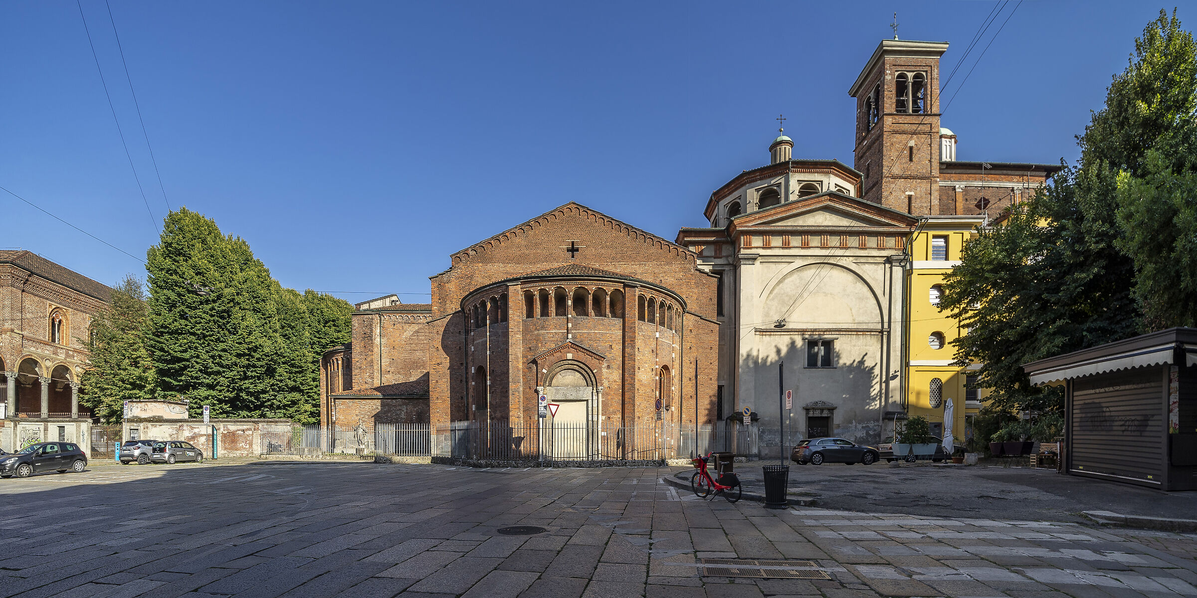 Unione di due foto con il Sony 12-24/4 G - 1