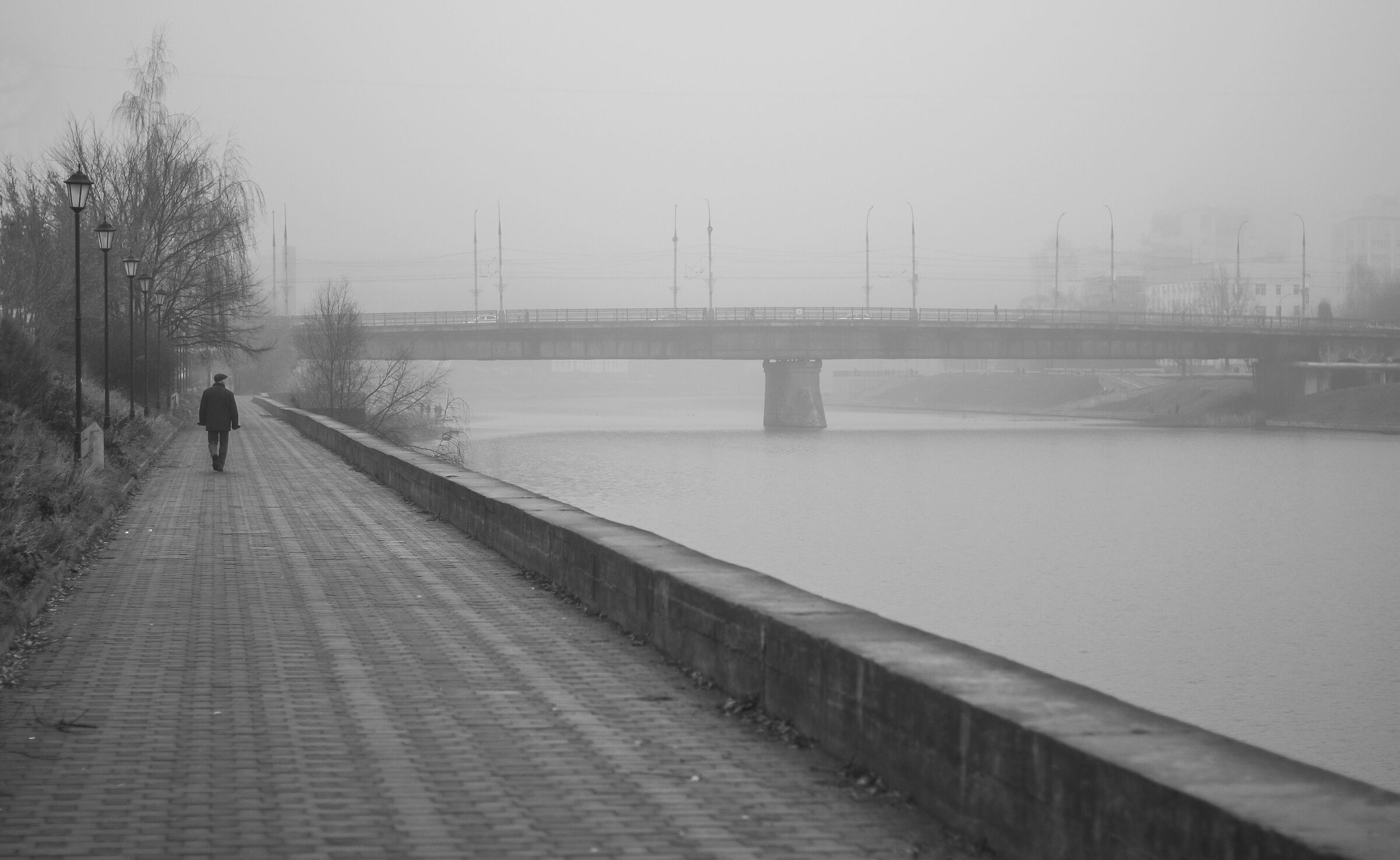 Mattina di novembre