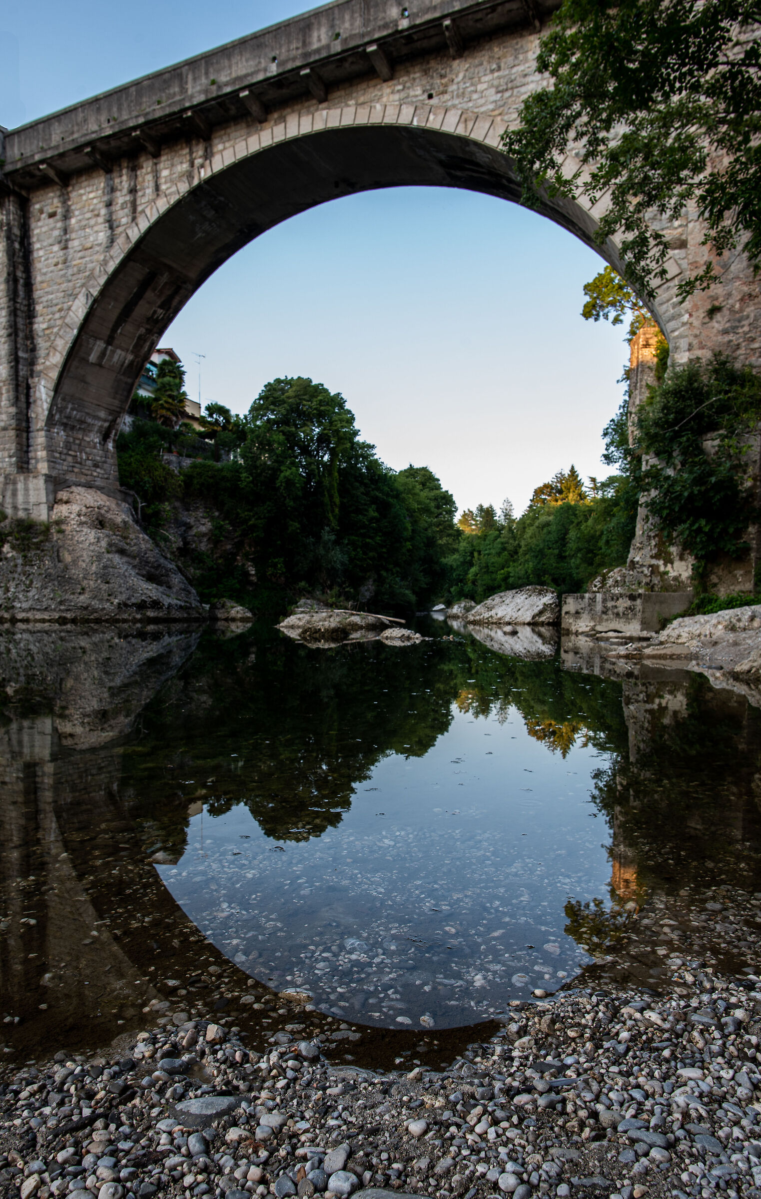 ponte del diavolo