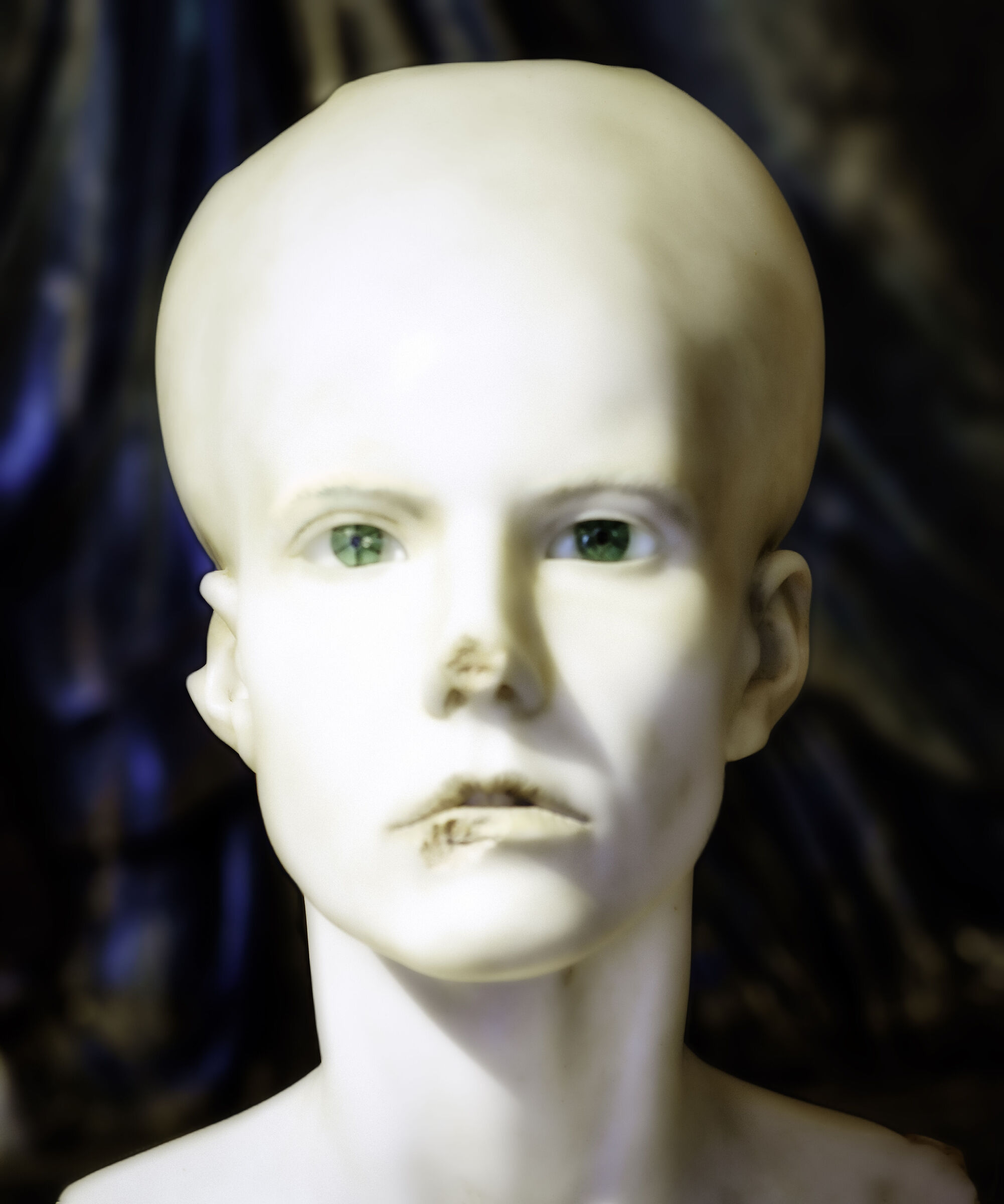 Alien Pharaoh