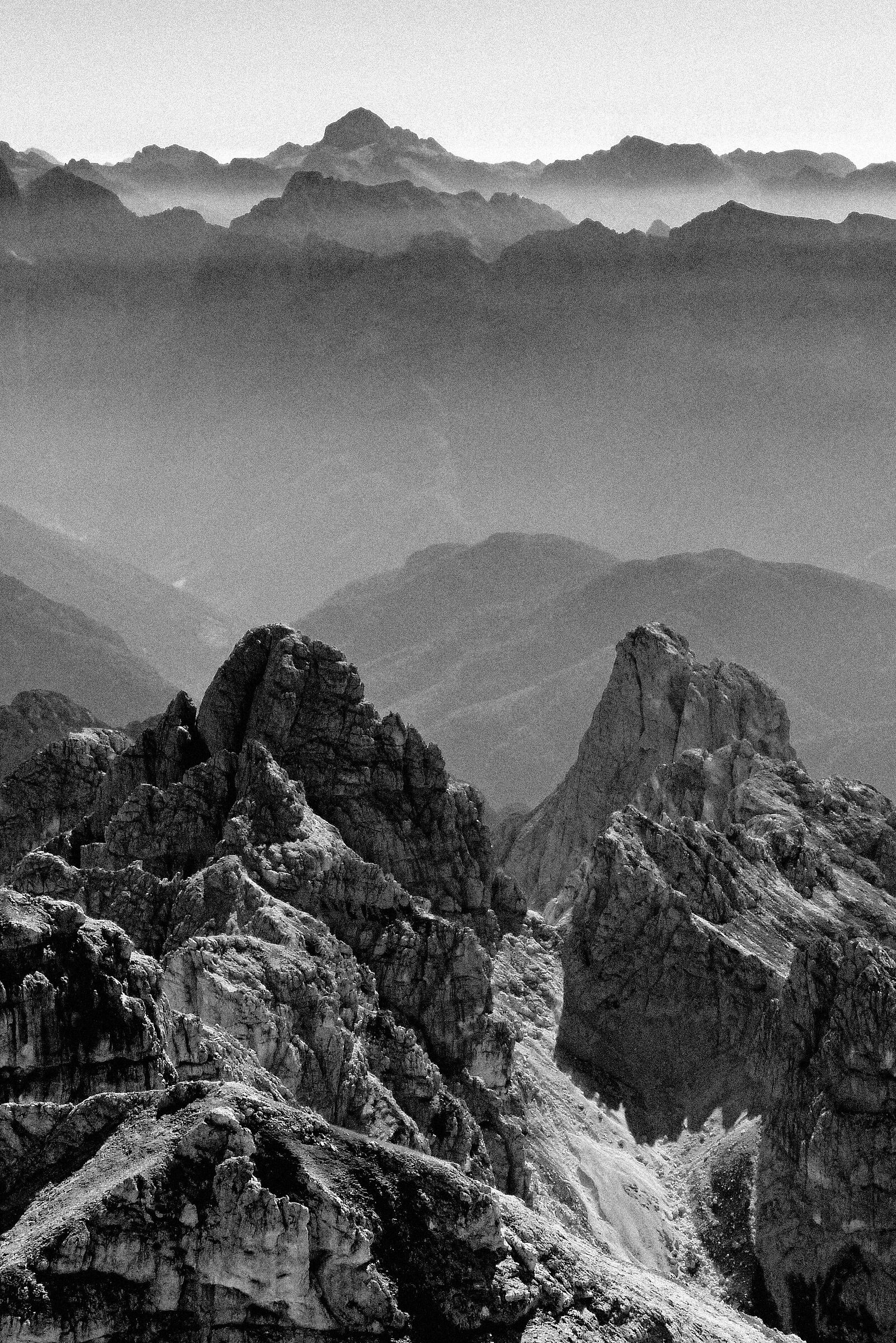 Julian Alps - EN/SLO