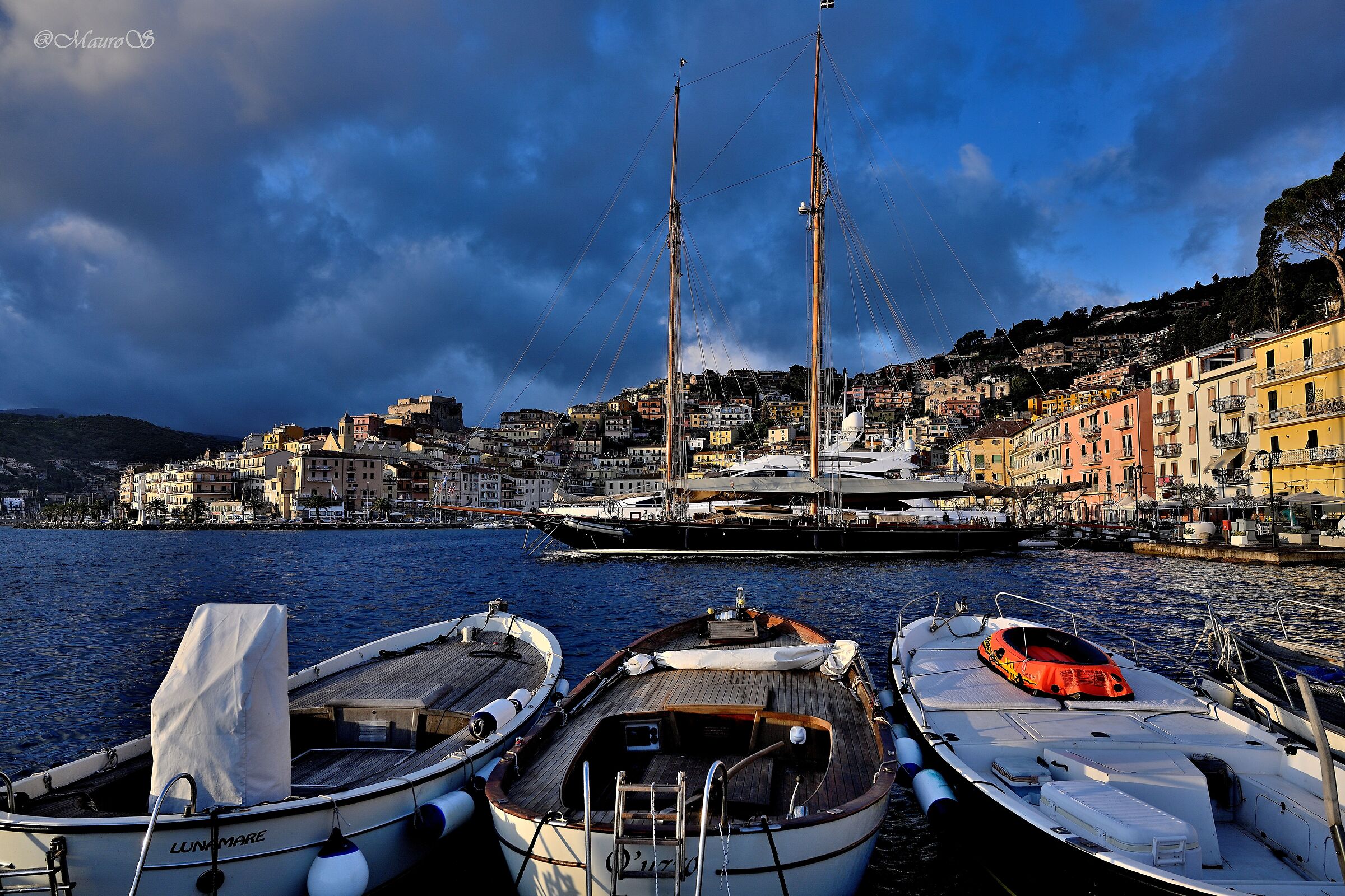 Porto Santo Stefano
