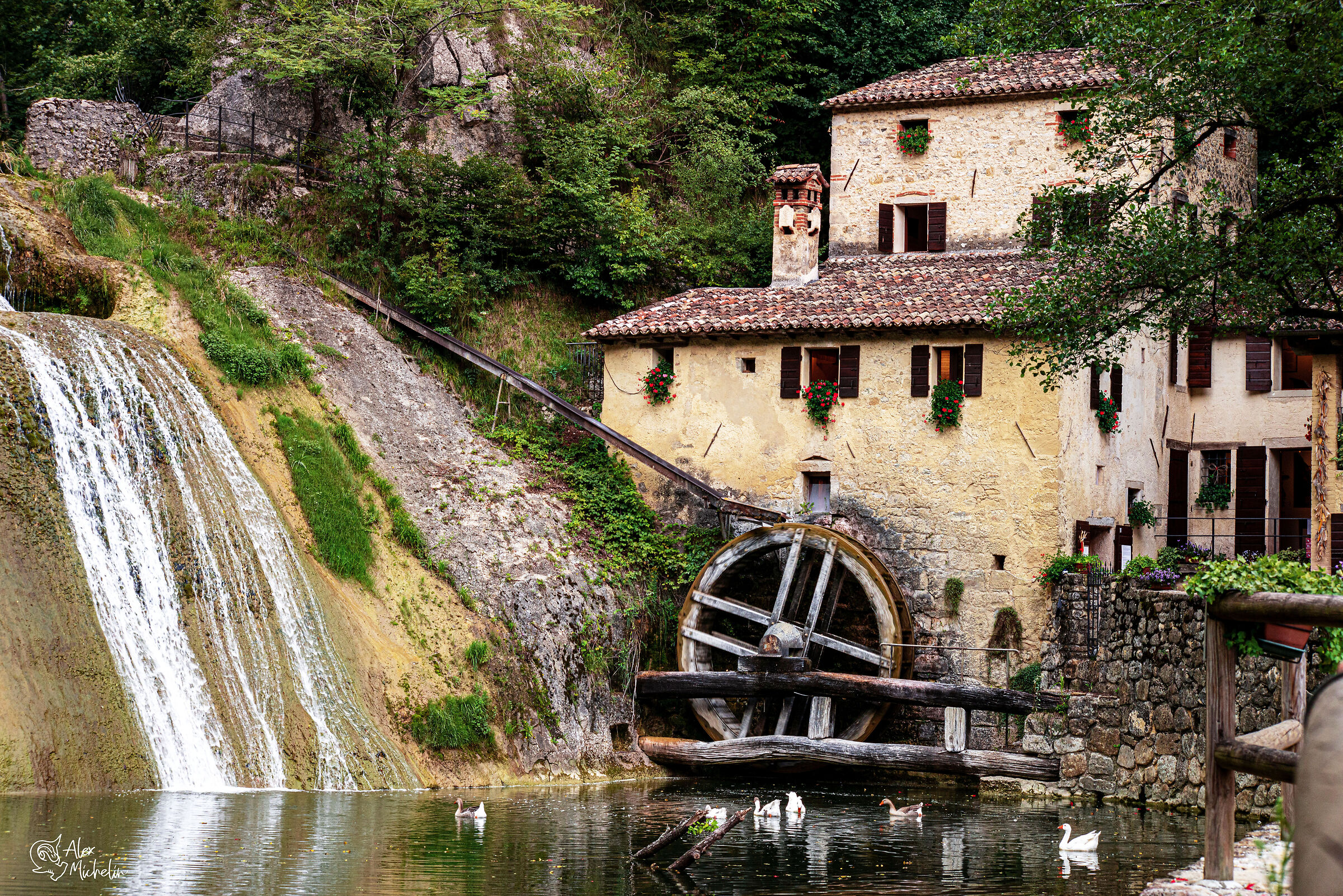 colli trevigiani mulino della croda