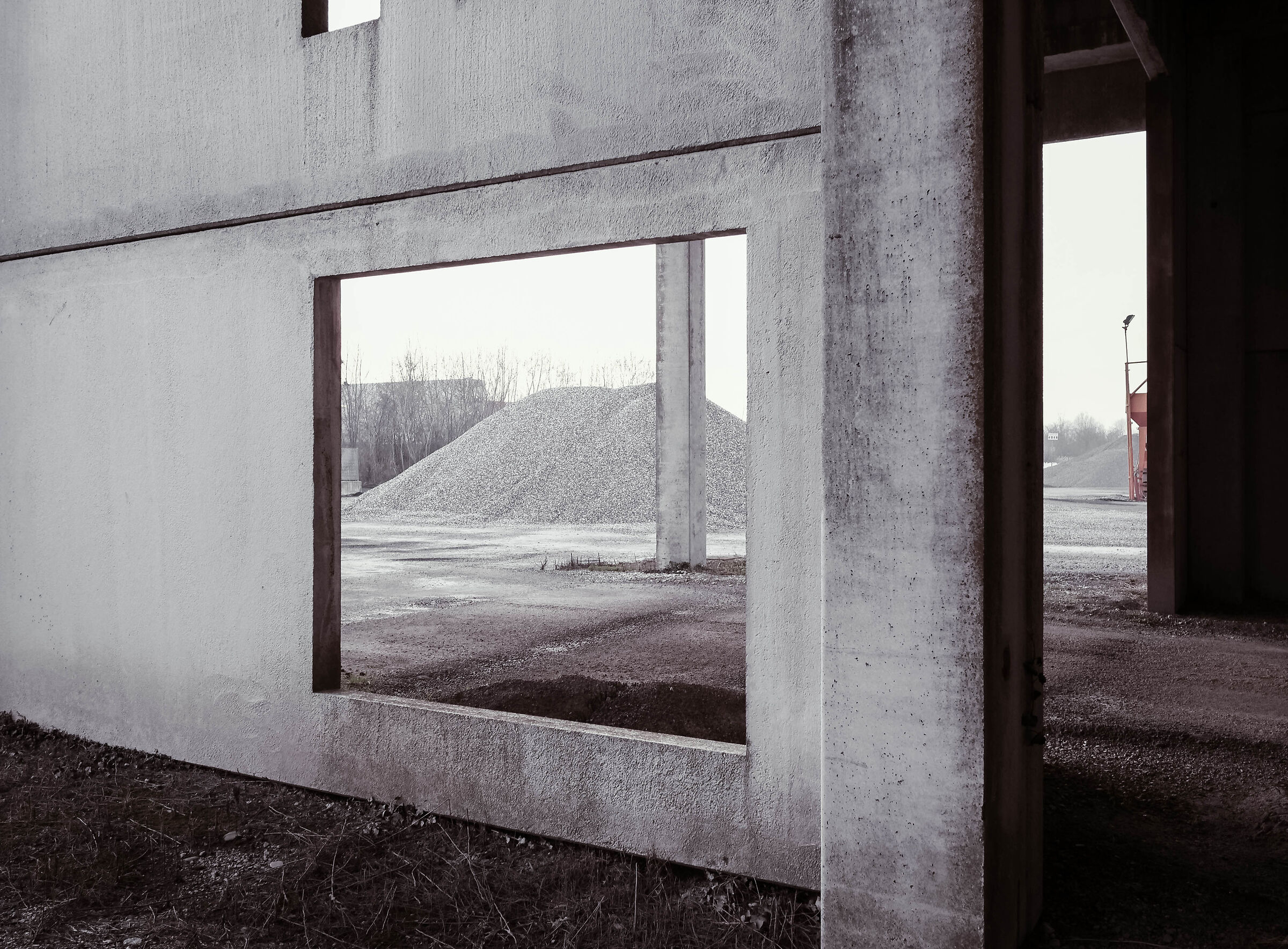 Building site