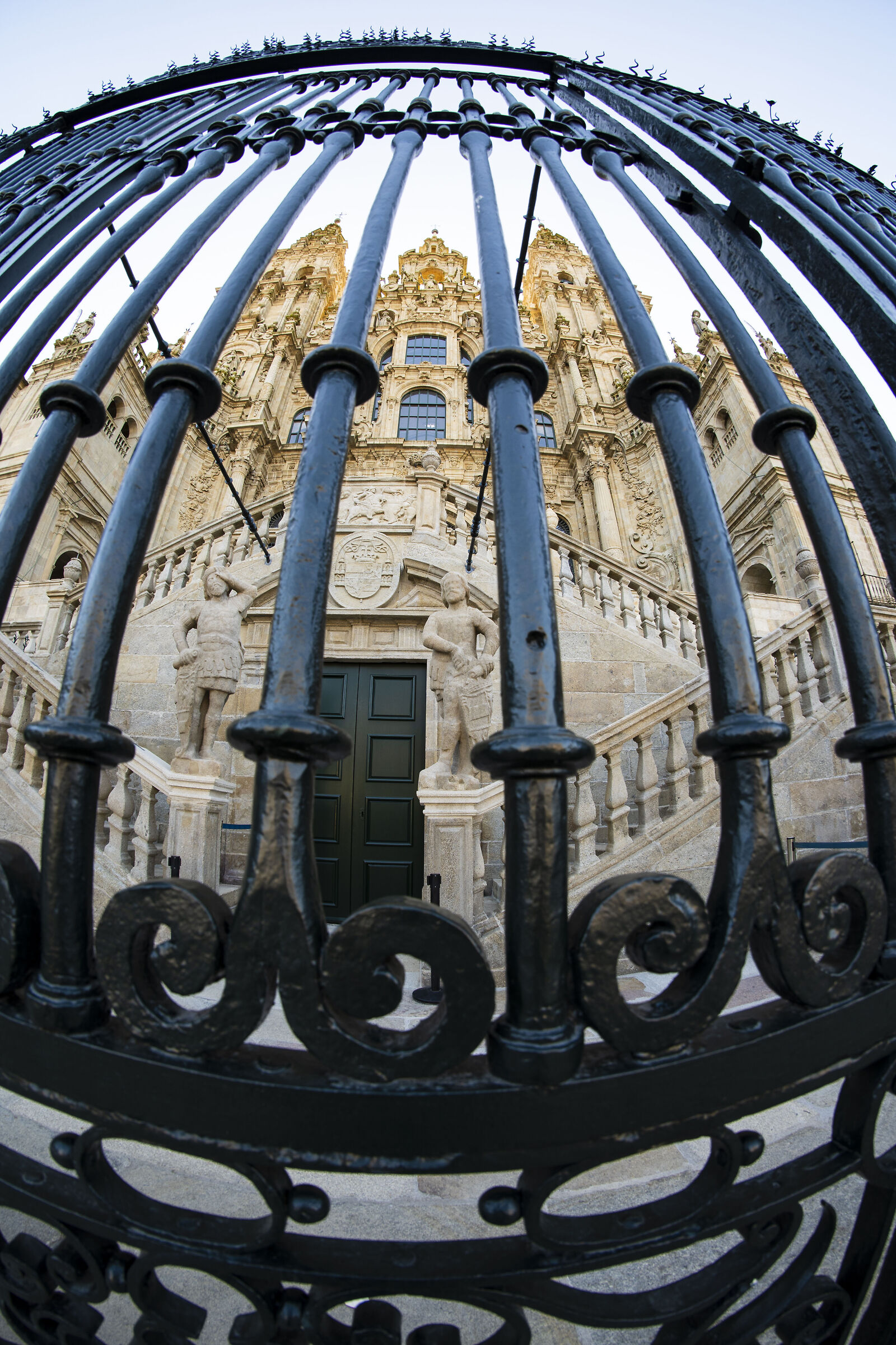 Portuguese Way of Santiago de Compostela