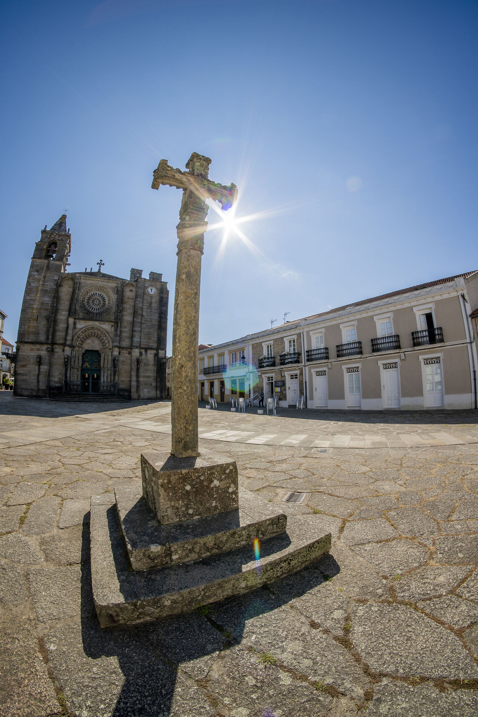 Portuguese Way of Santiago de Compostela Boredom