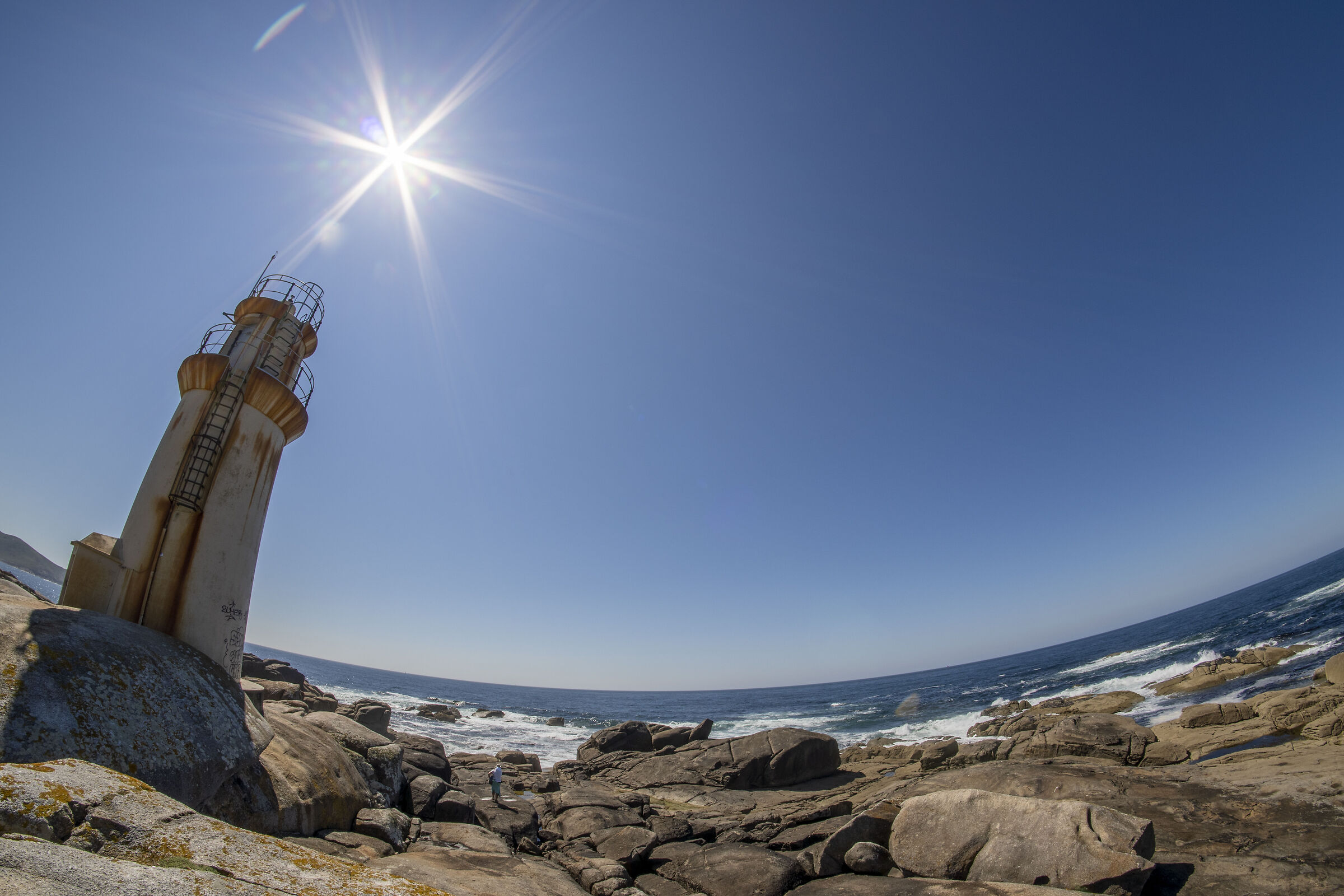 Portuguese Way of Santiago de Compostela