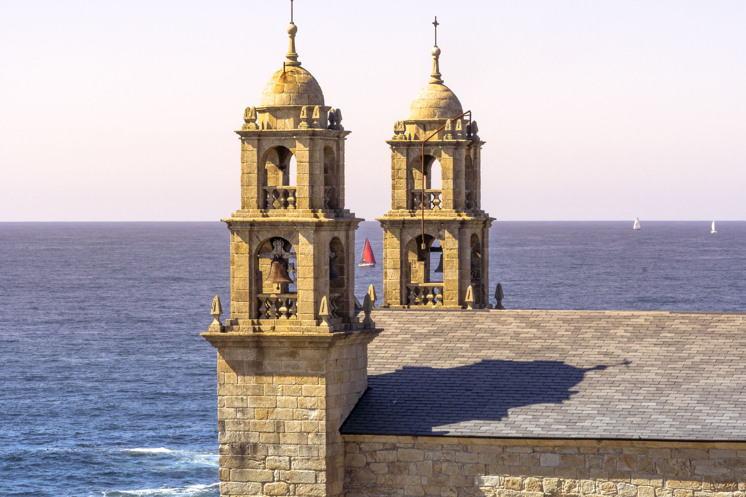 Portuguese Way of Santiago de Compostela