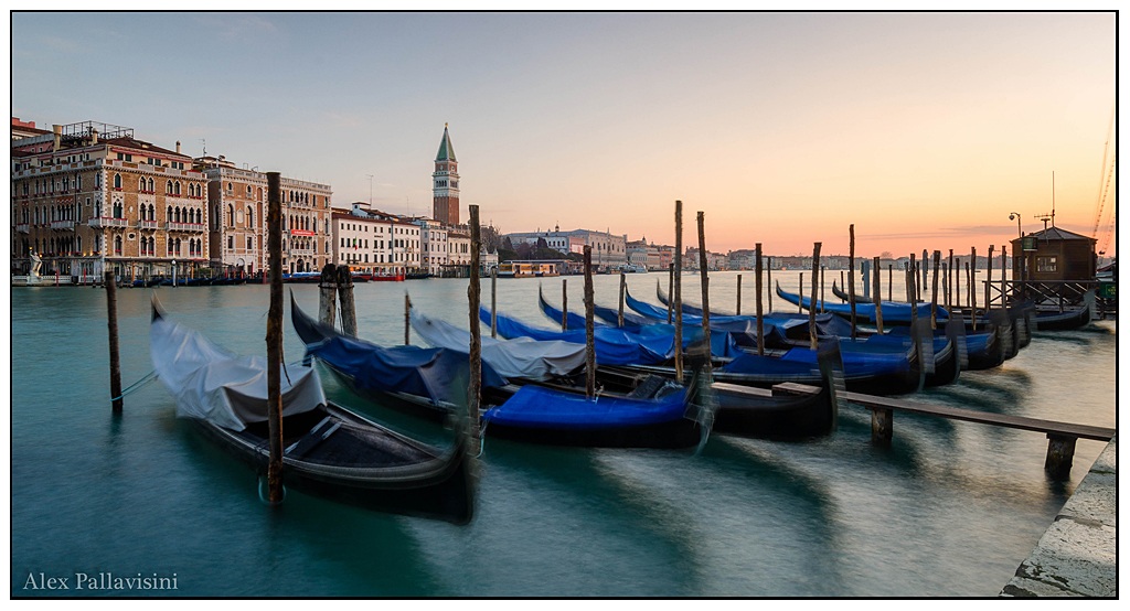 Postcard from Venice