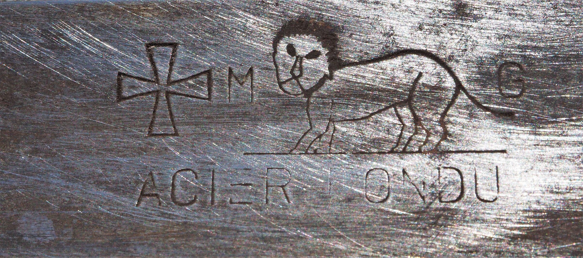 ingot iron