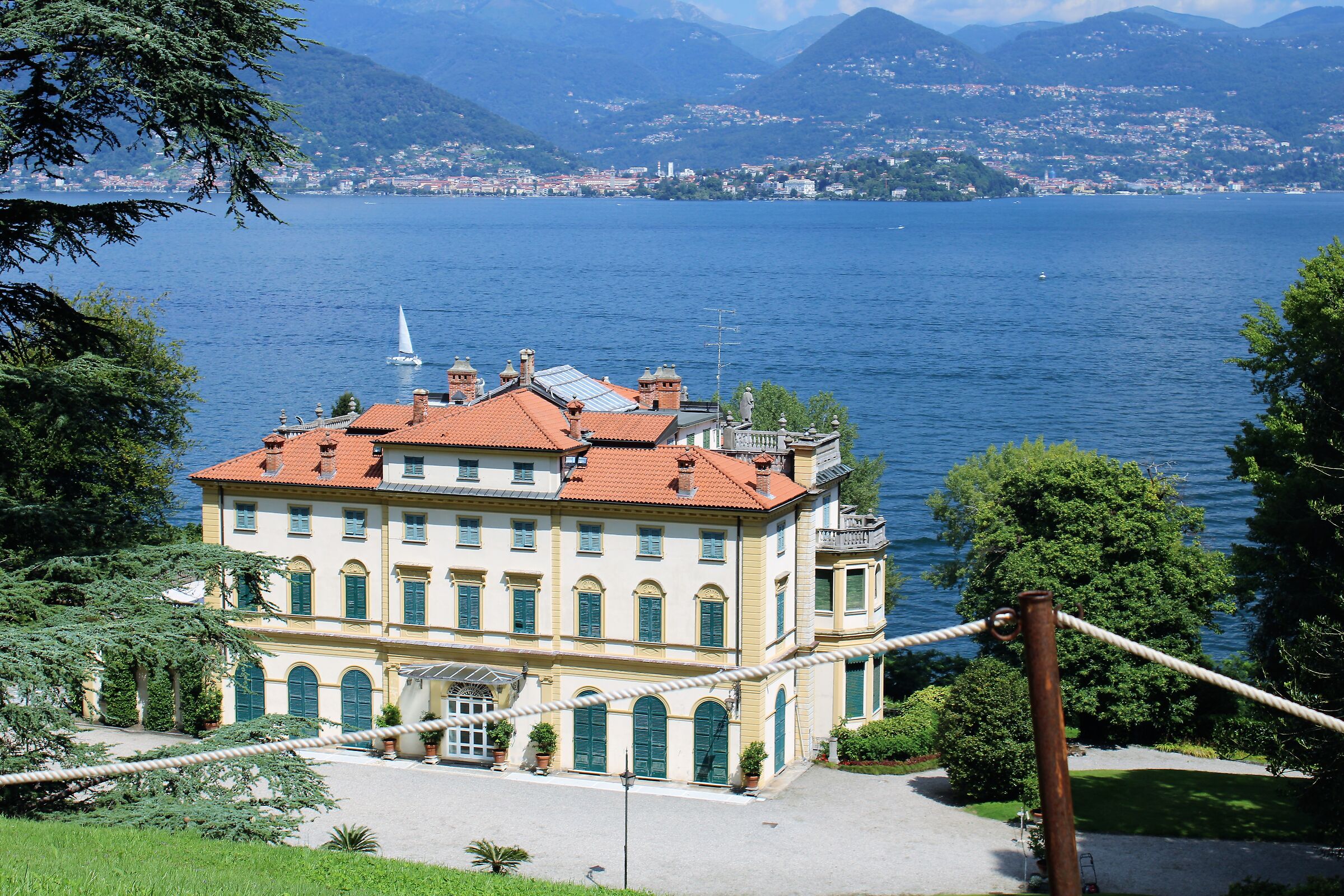 Villa Pallavicino Stresa