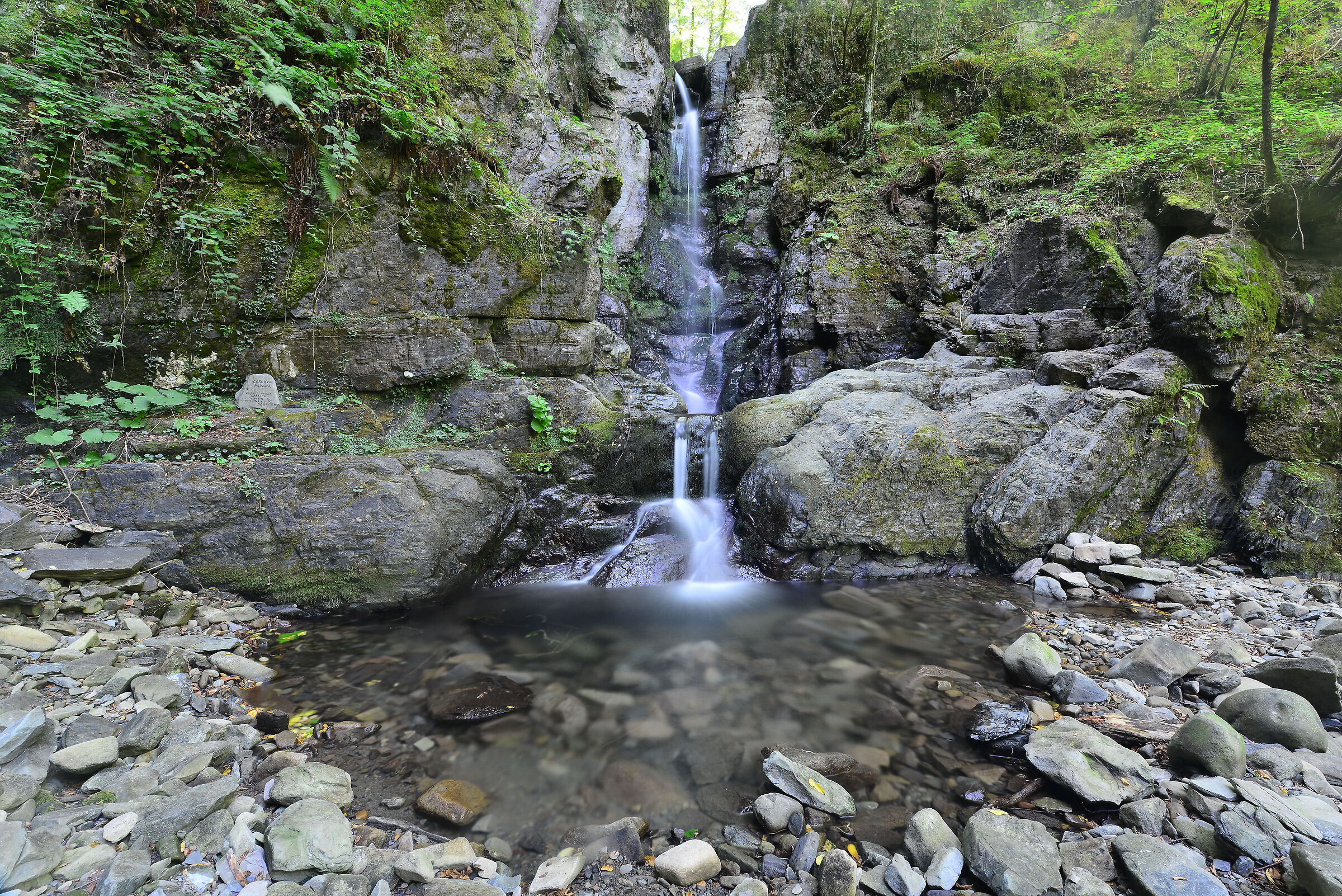 Parana Waterfall