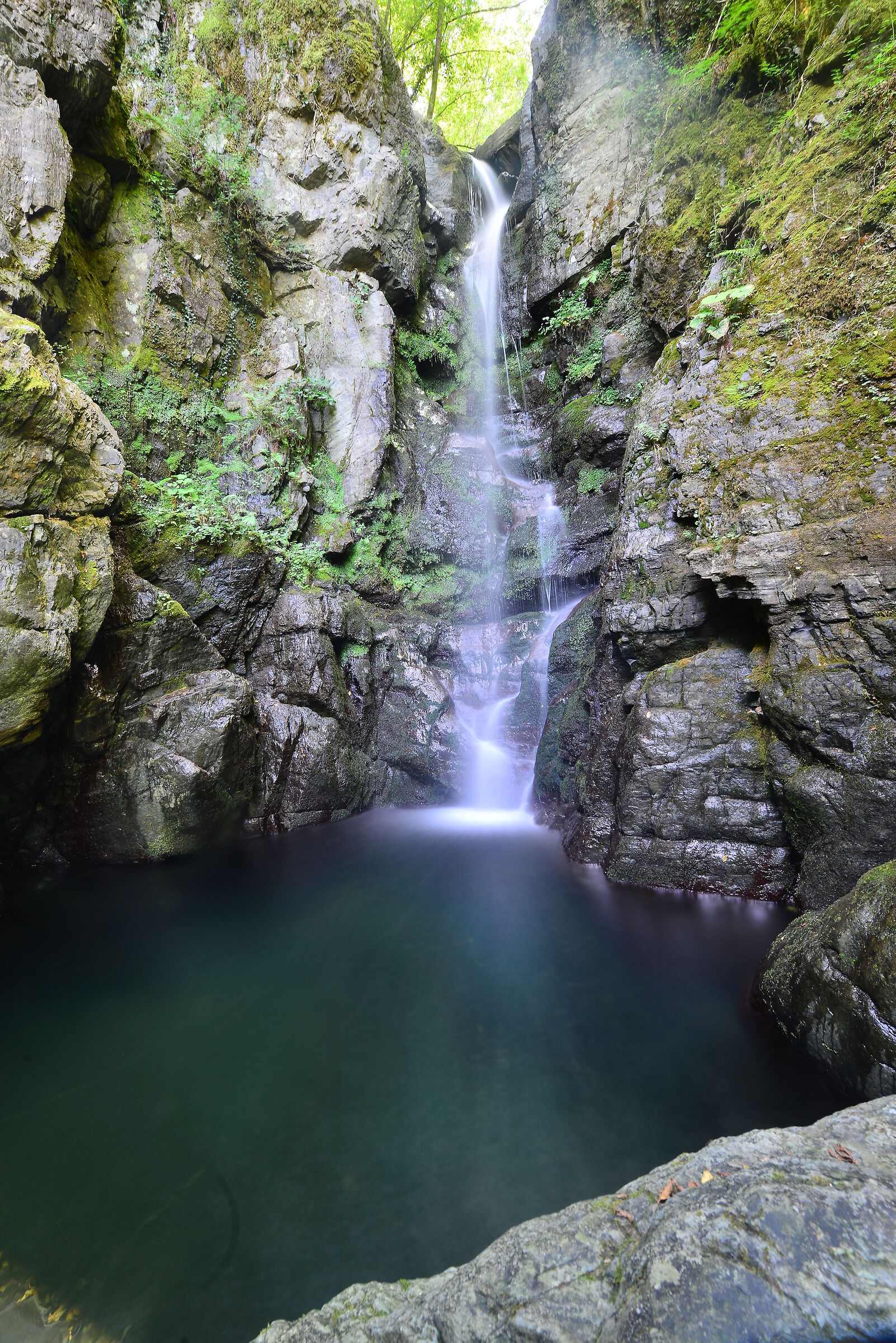 Parana Waterfall