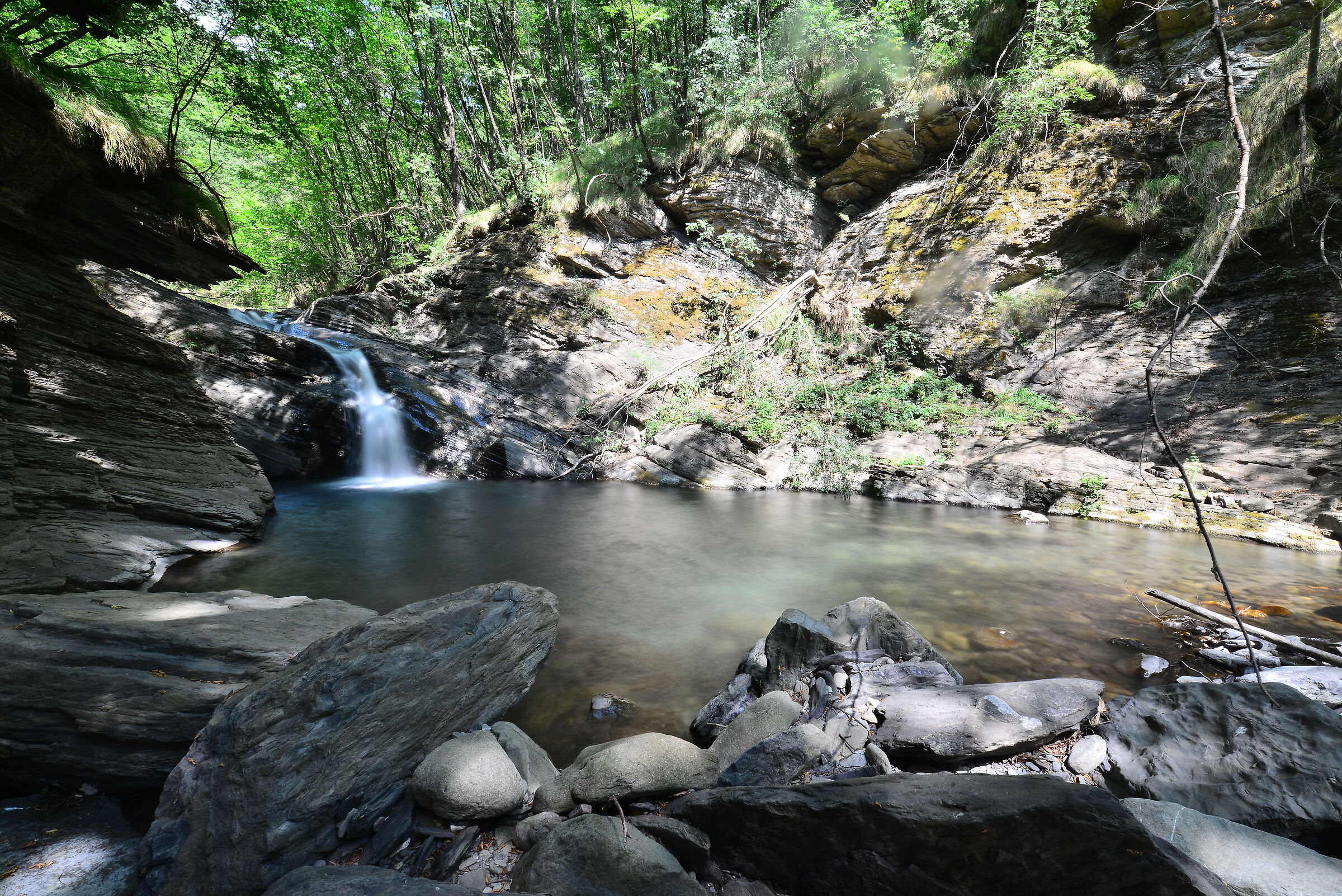 Magra River