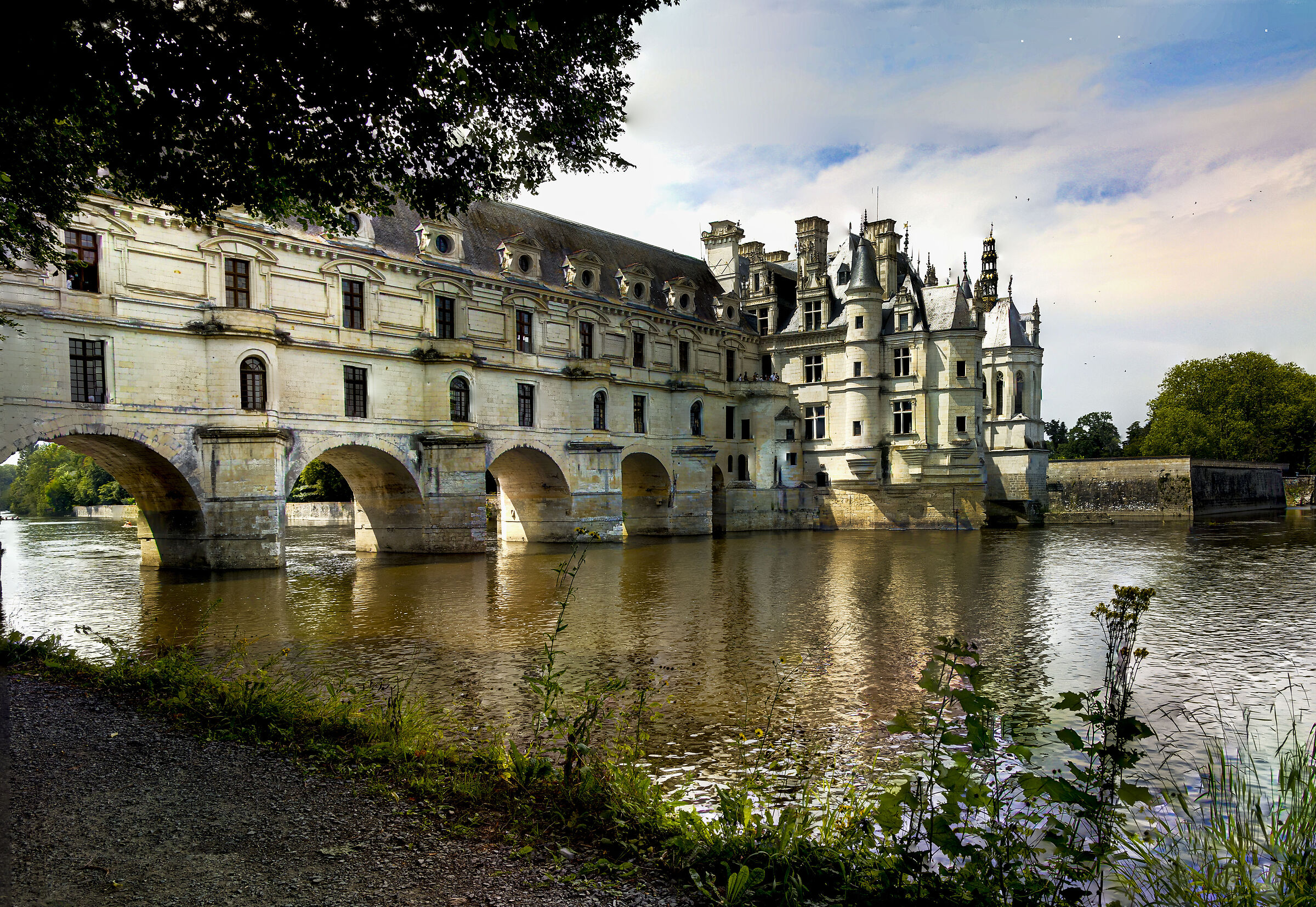 castello chenonceau