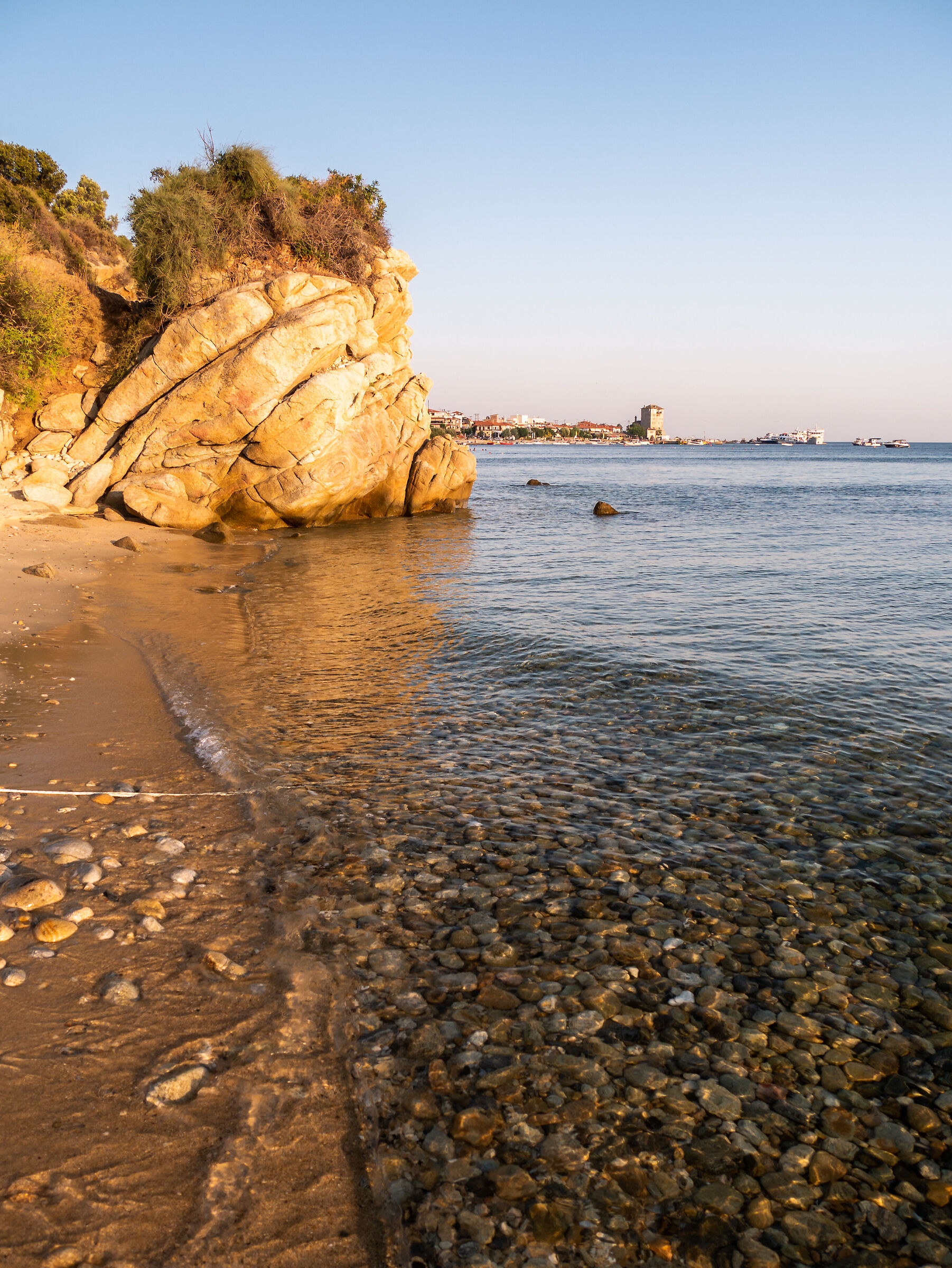 Ouranoupoli Halkidiki Greece