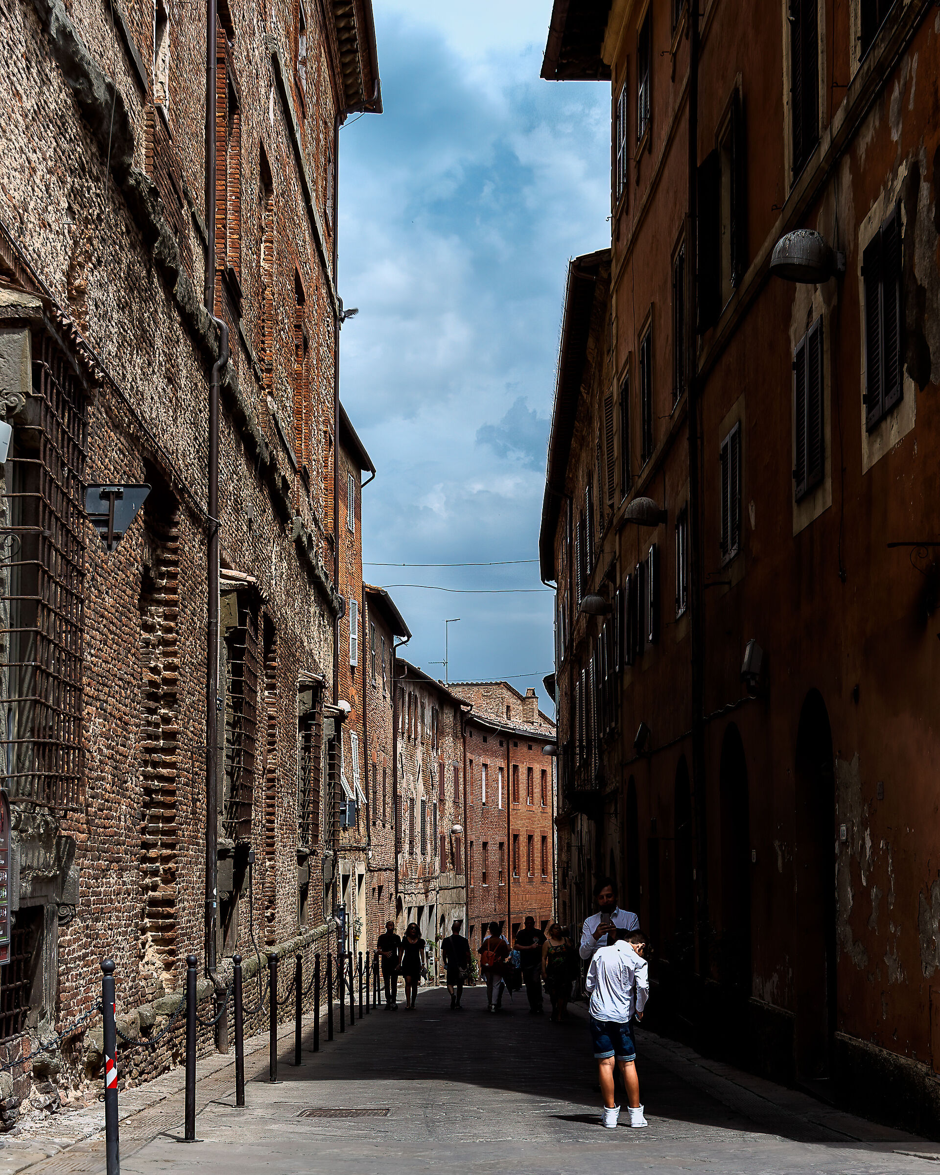 city of the parish church