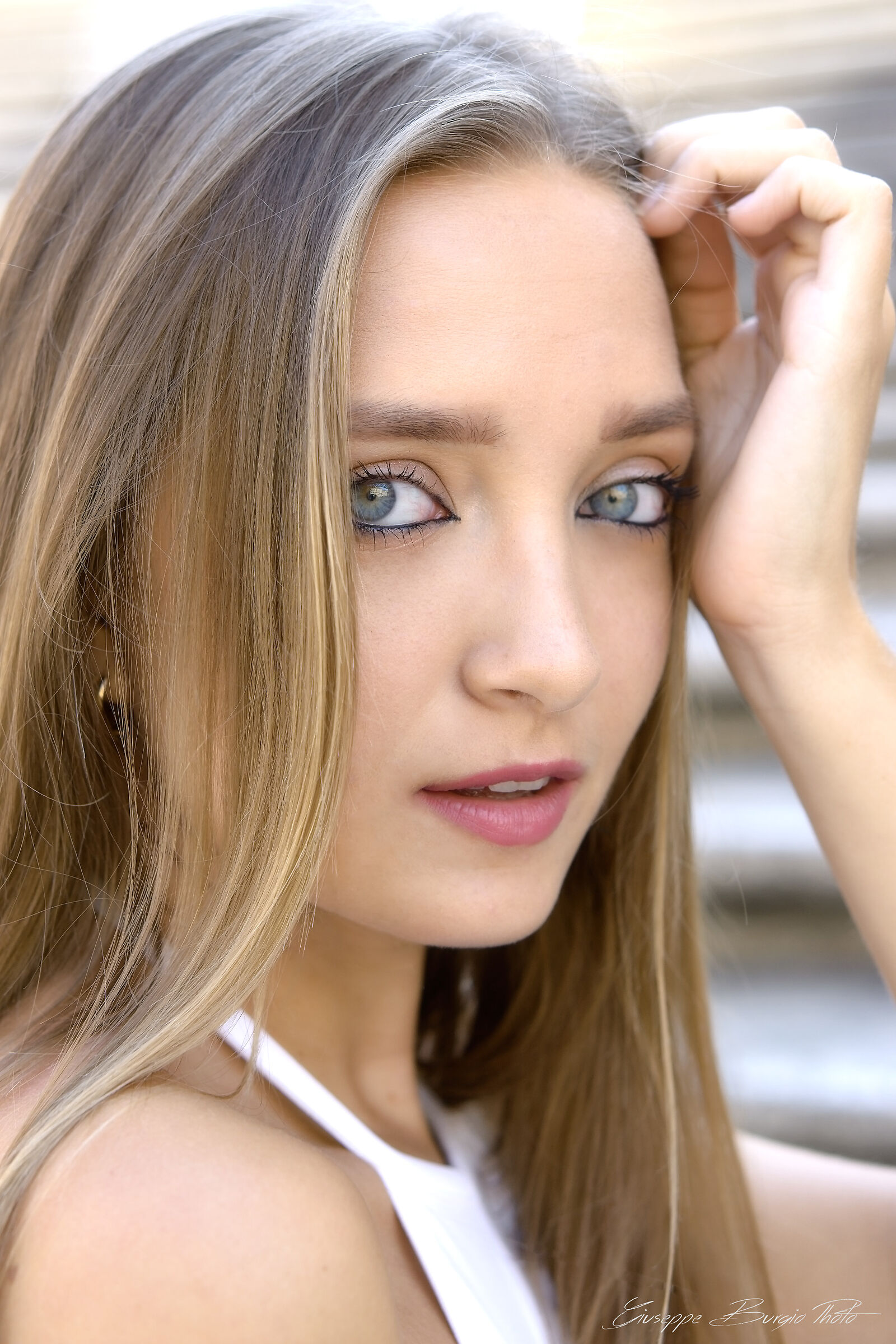 Eyes...