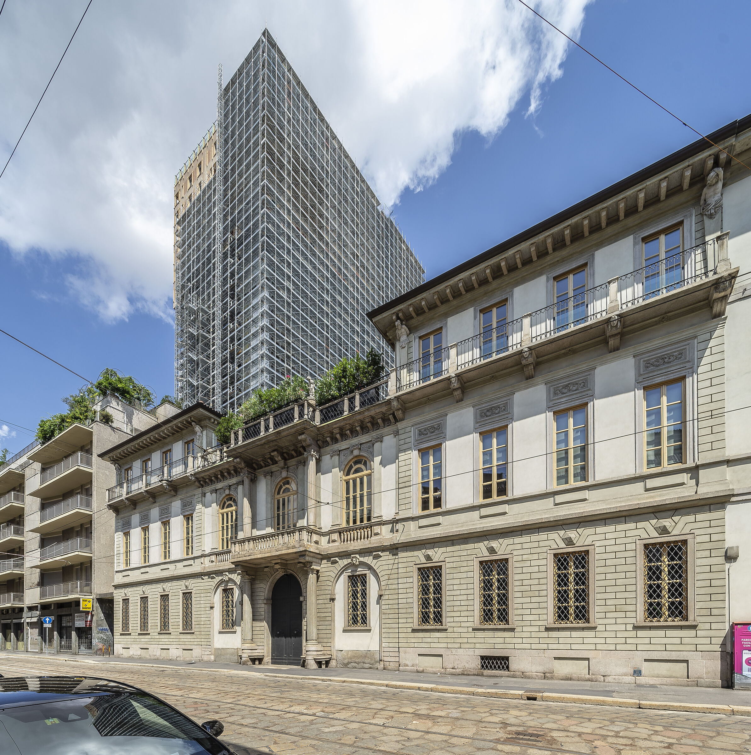 Palazzo Mellerio - 2