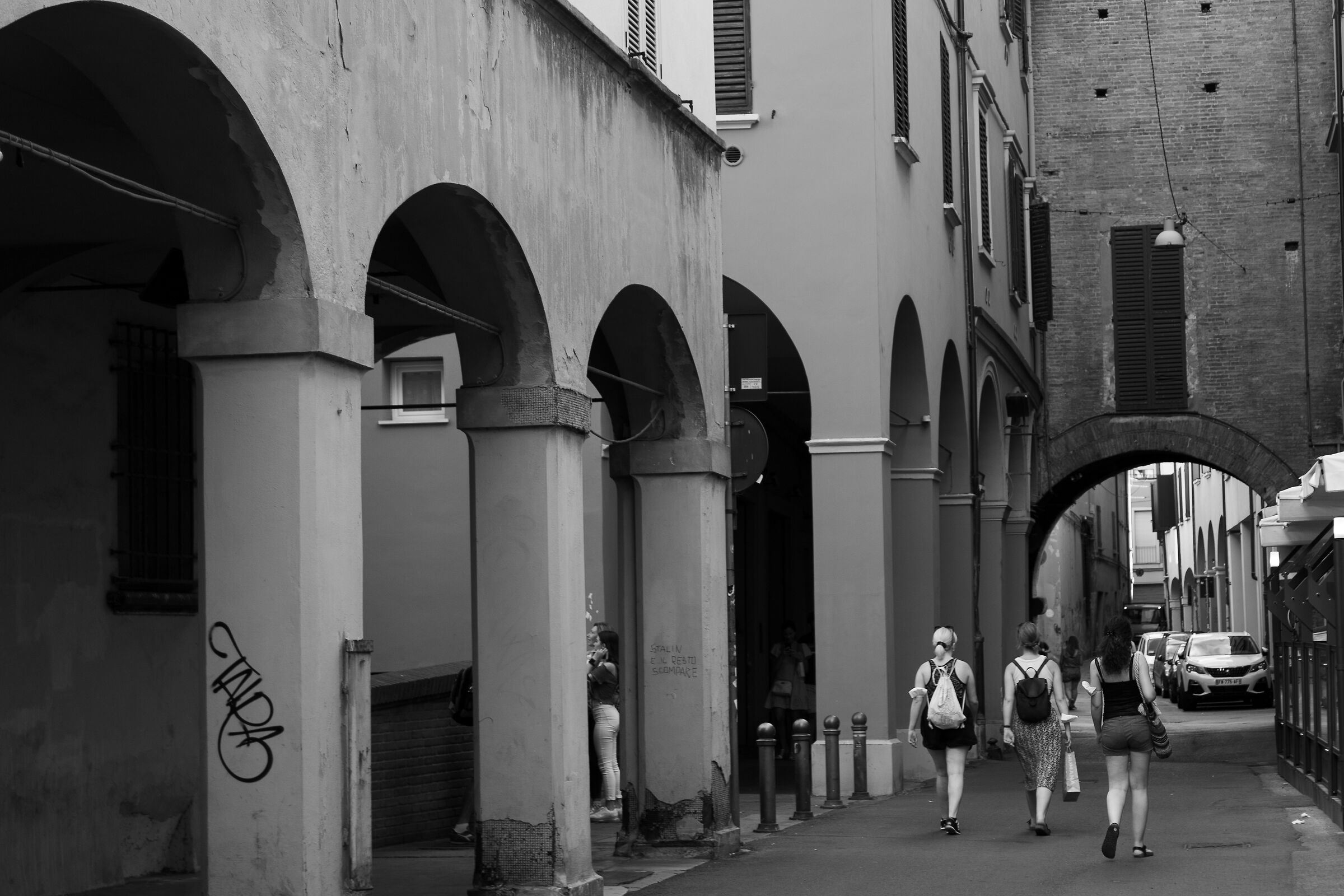 The city of women