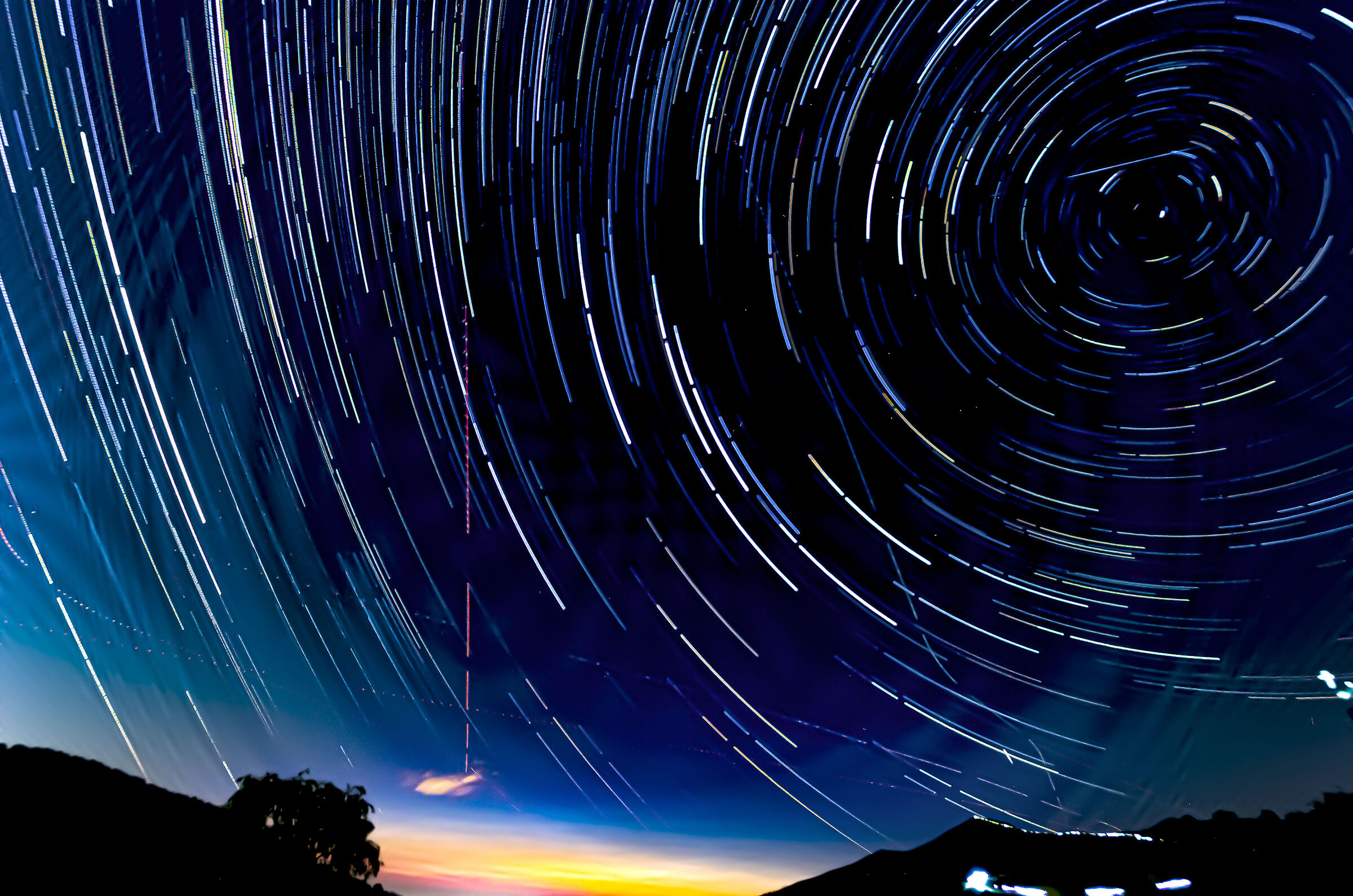 StarTrail