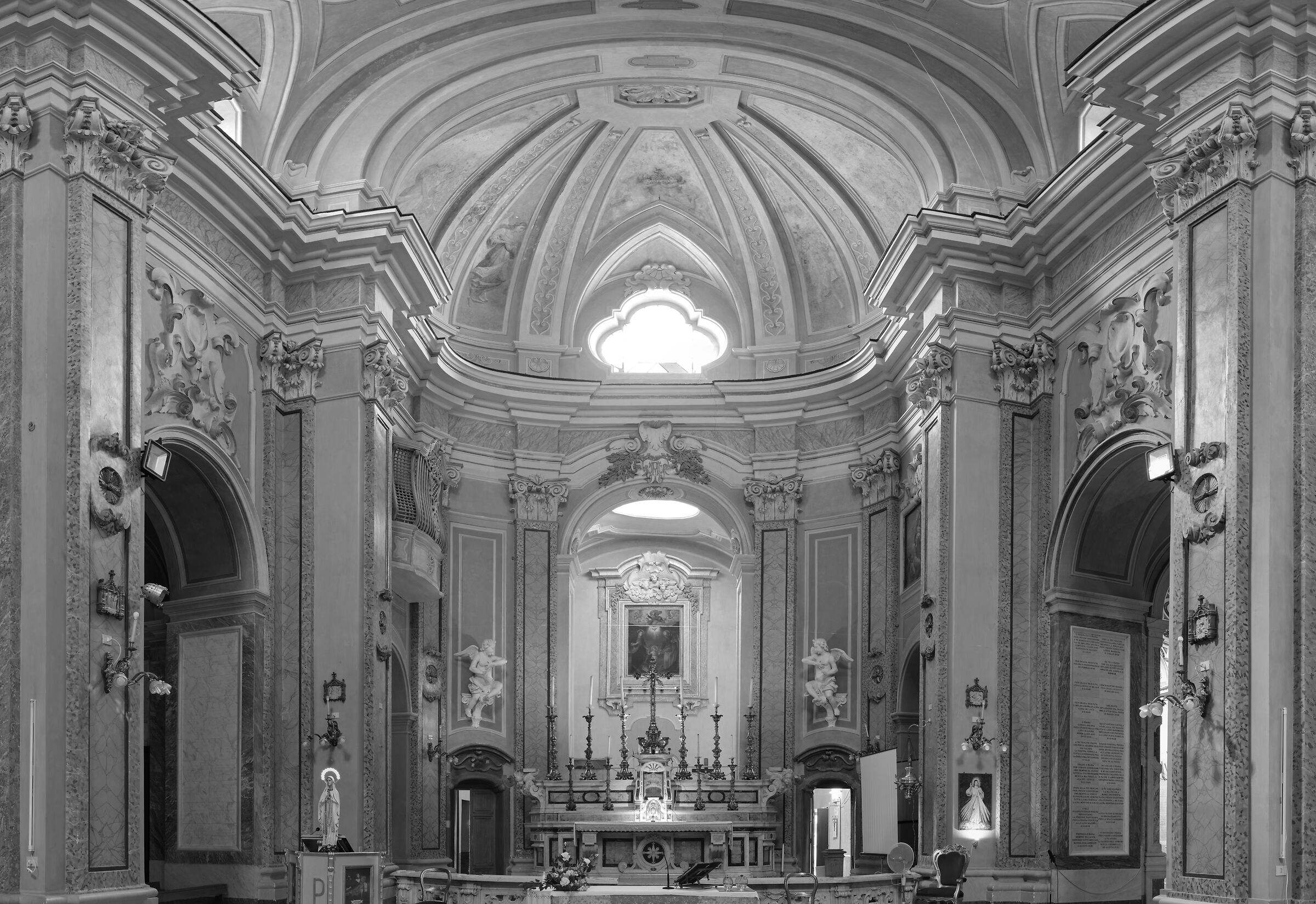 Chiesa di San Giuseppe dei Vecchi (Na)