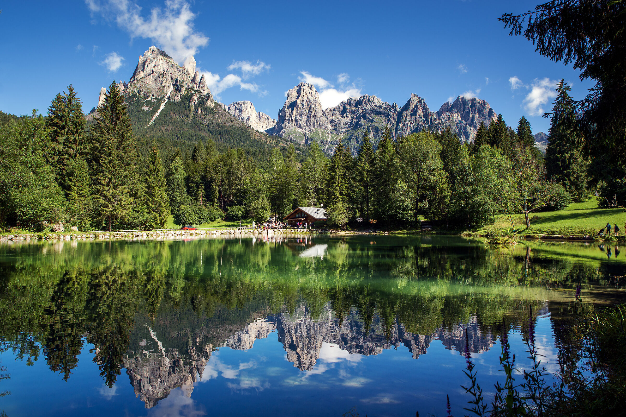 Le pale di San Martino