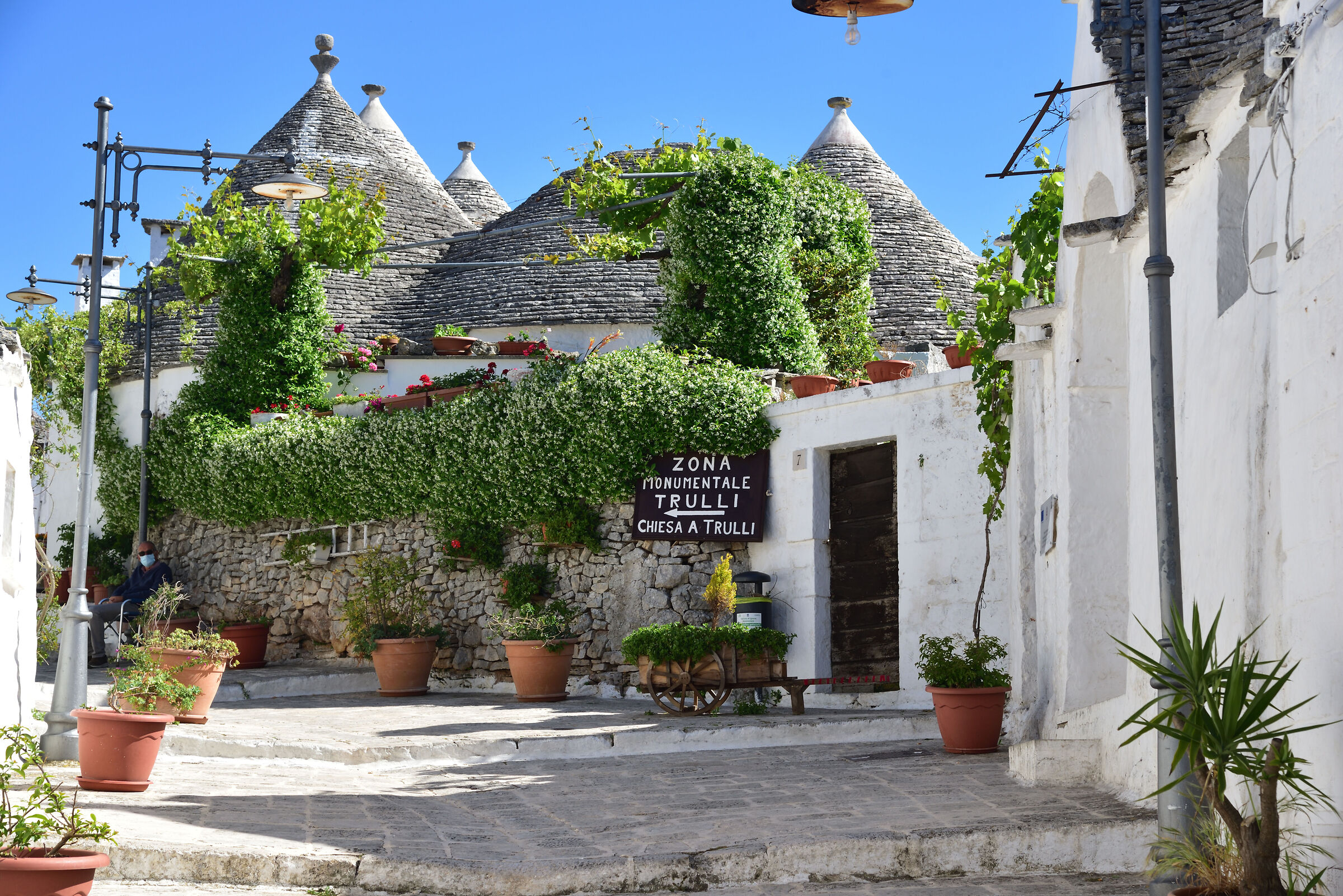 Alberobello 1