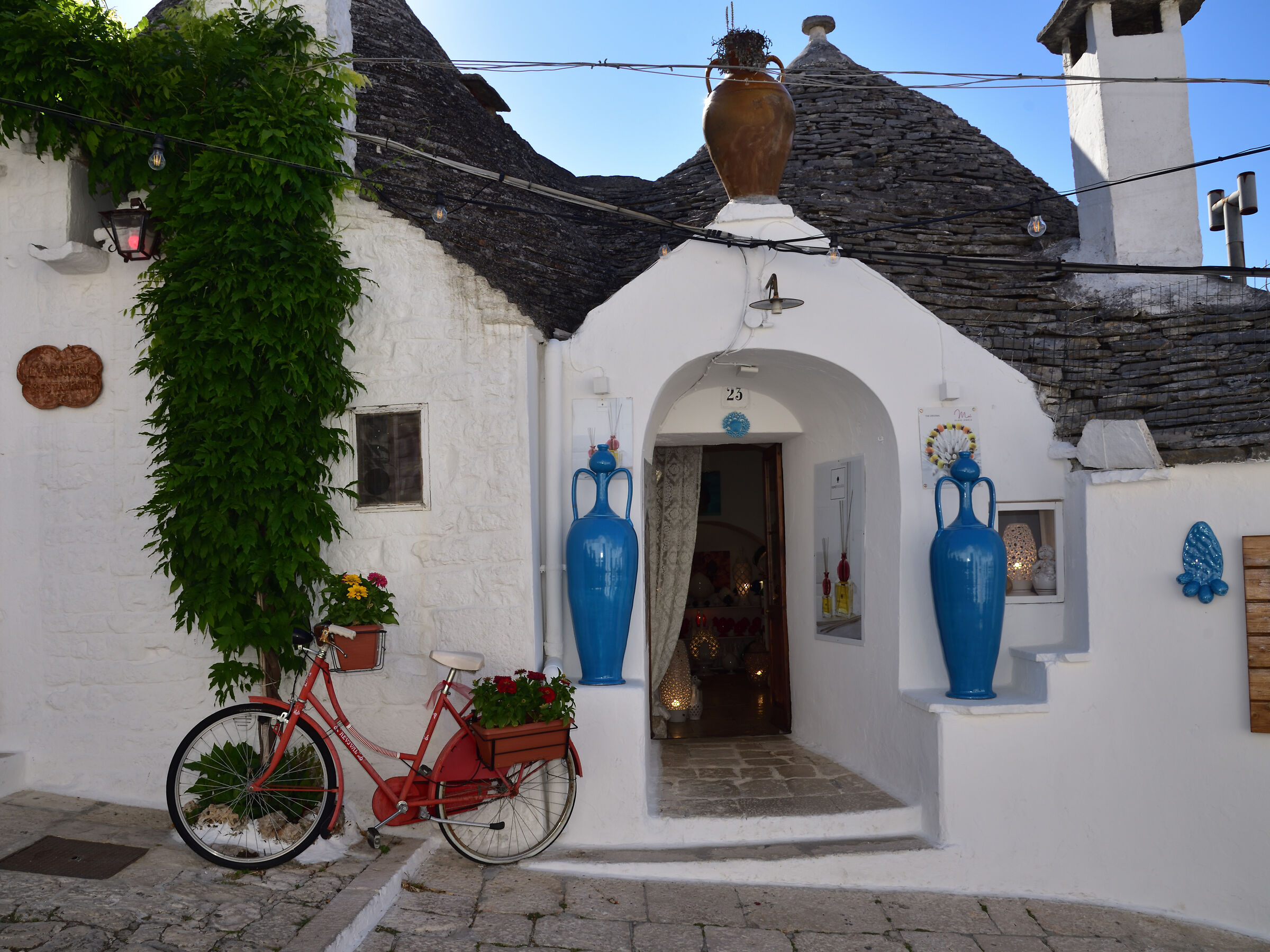 Alberobello 4