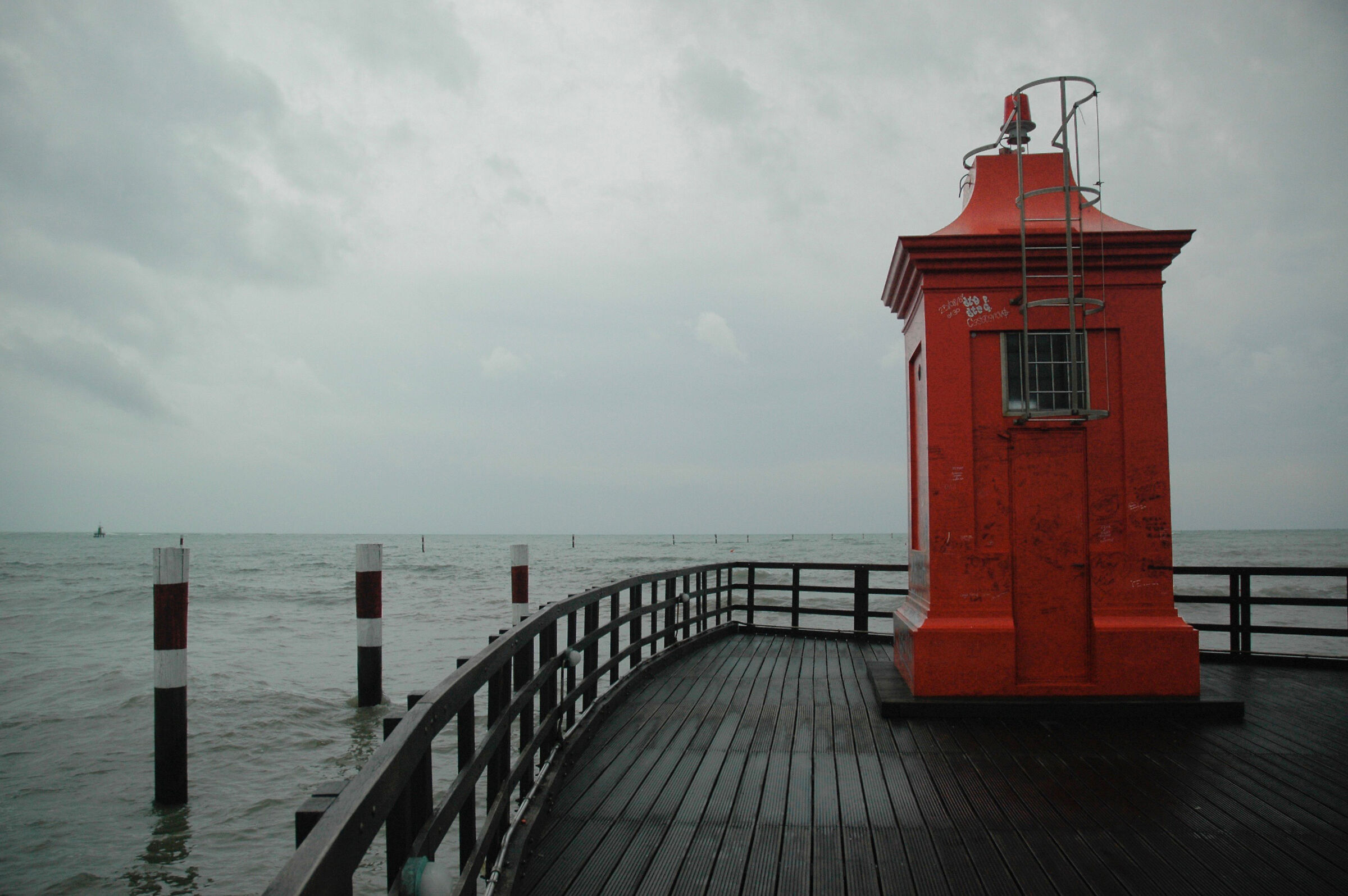 Lignano Sabbiadoro - Il faro