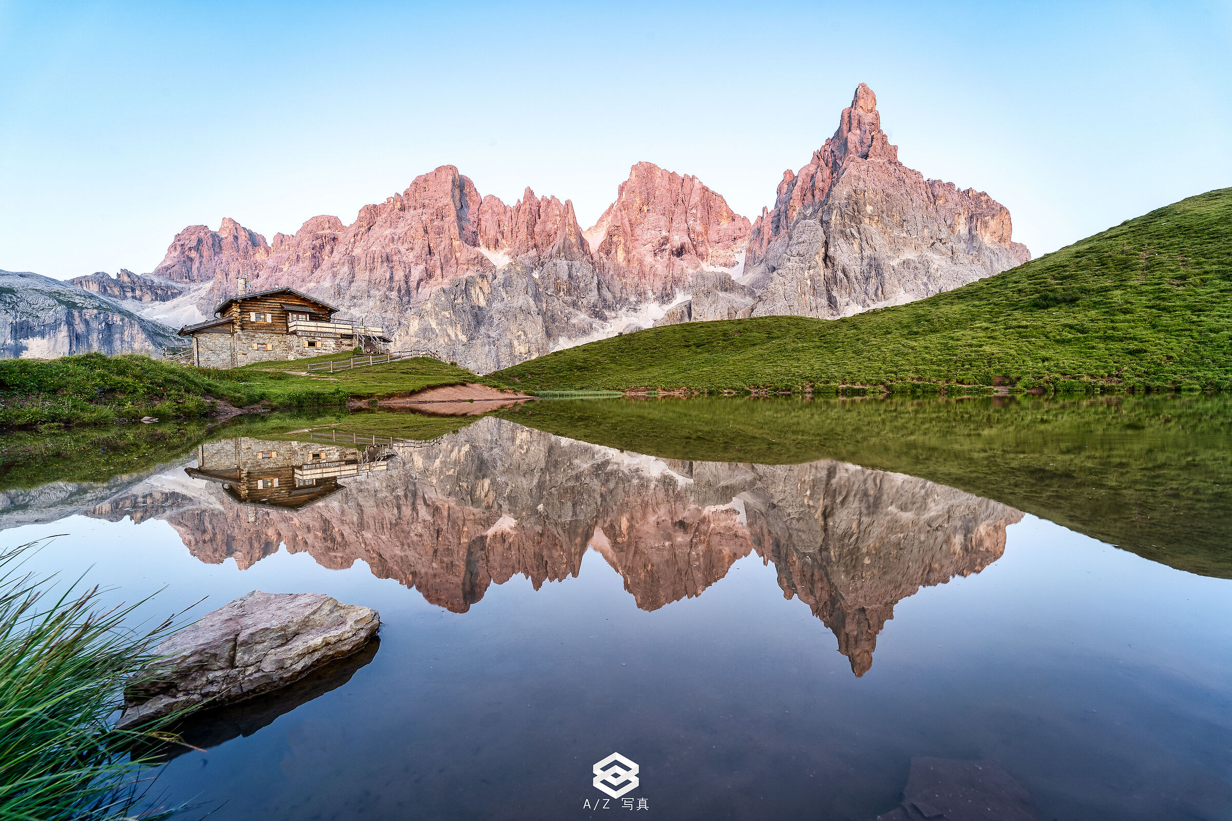 Guida, punta, scatta e via